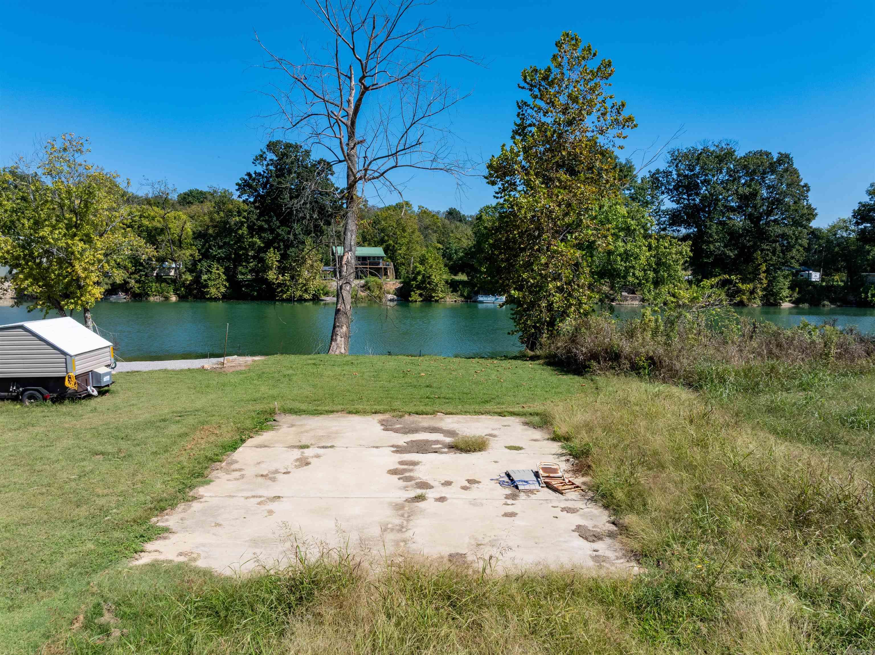 0 Bee Run Road  Hardy, AR