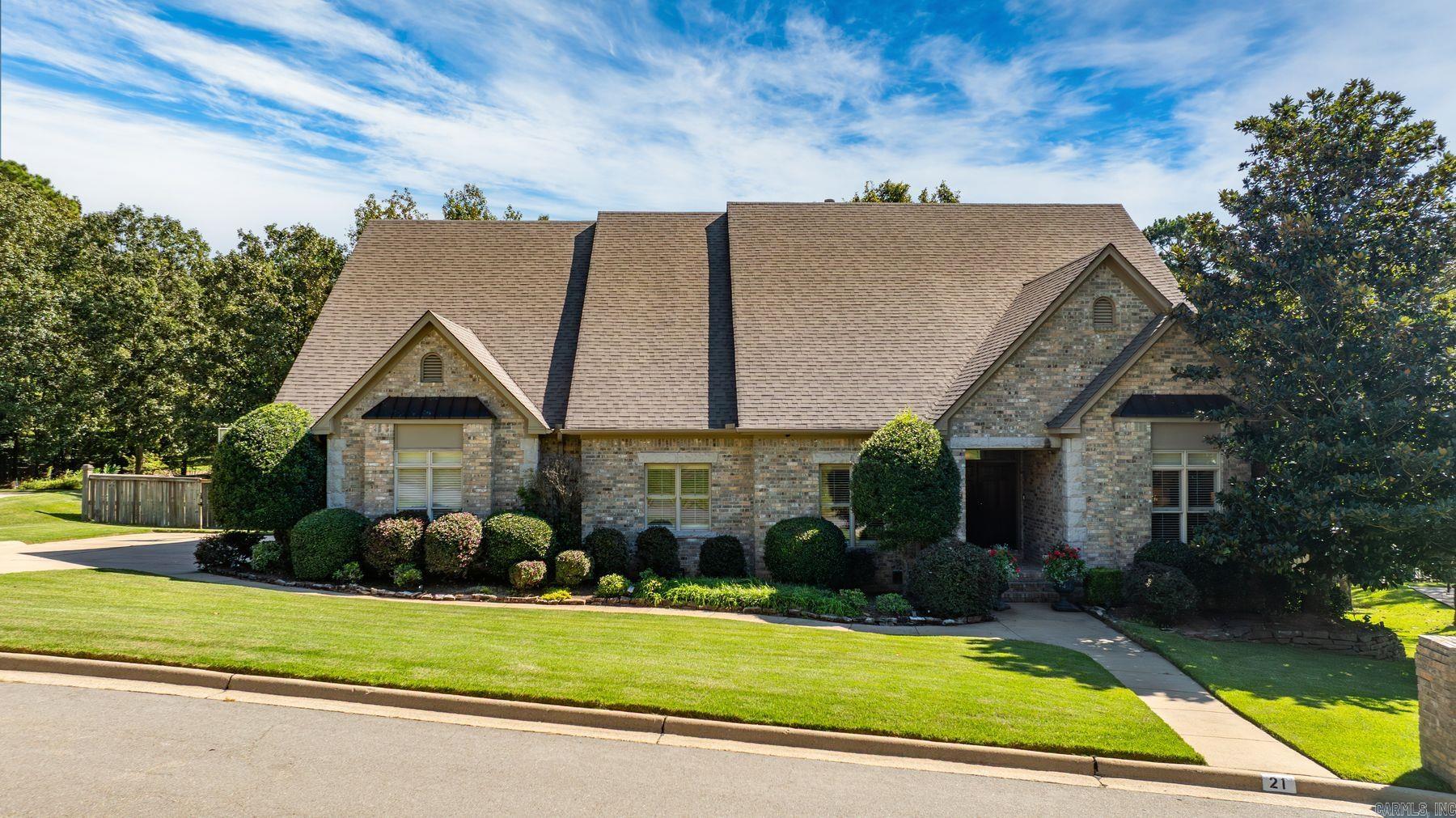 21 Alban  Little Rock, AR