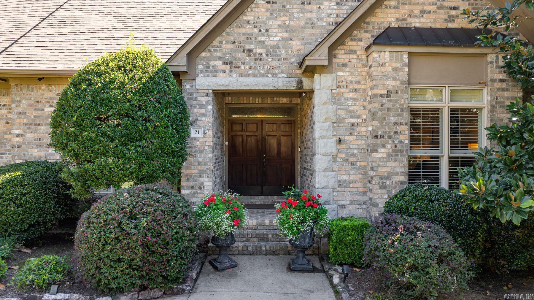 21 Alban  Little Rock, AR