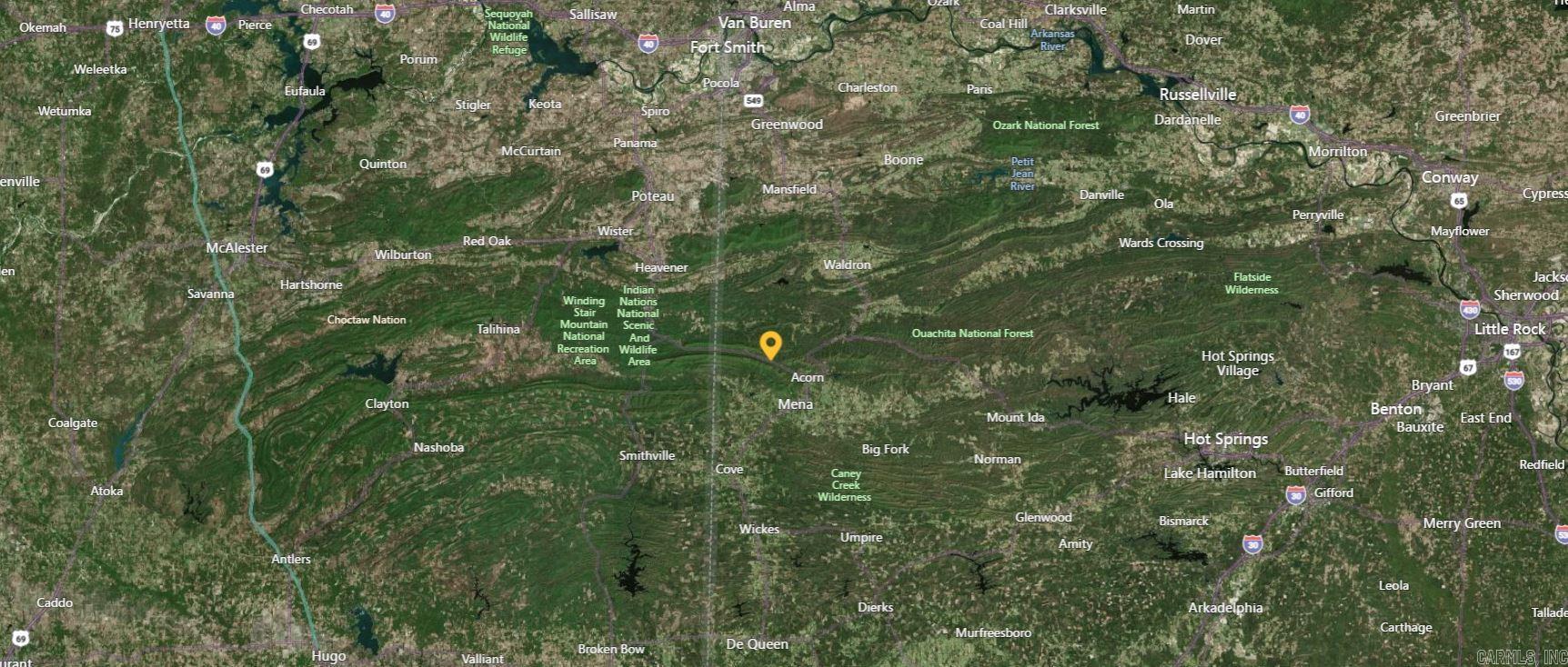1449 Highway 270  Mena, AR