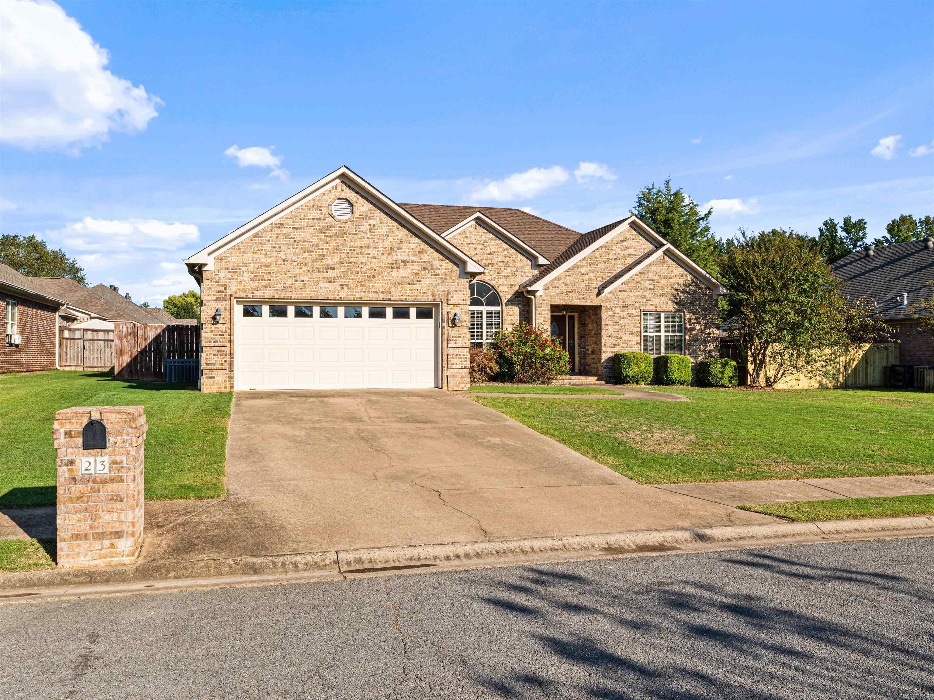 23 Blueberry Lane  Cabot, AR