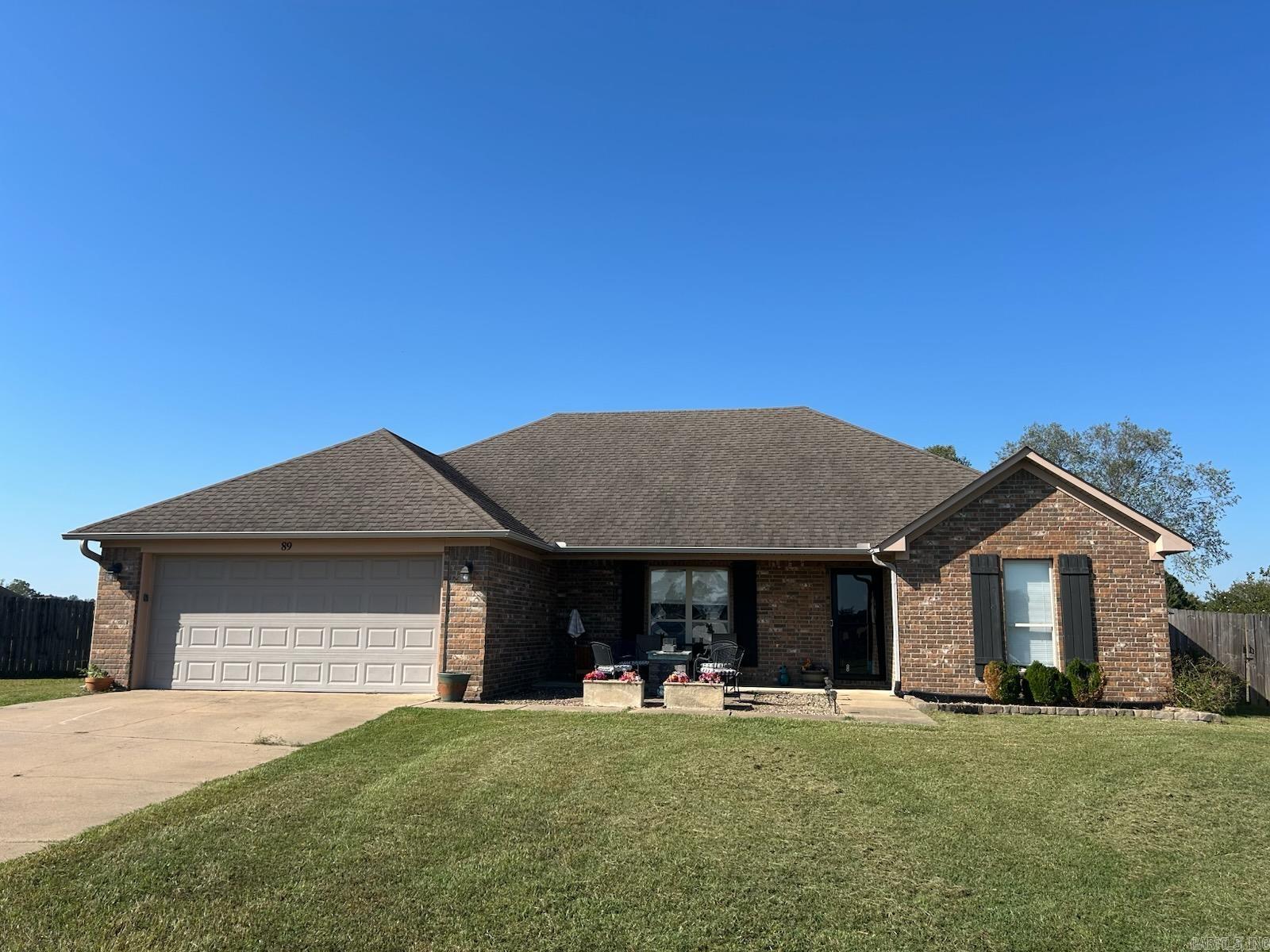89 Dove  Vilonia, AR
