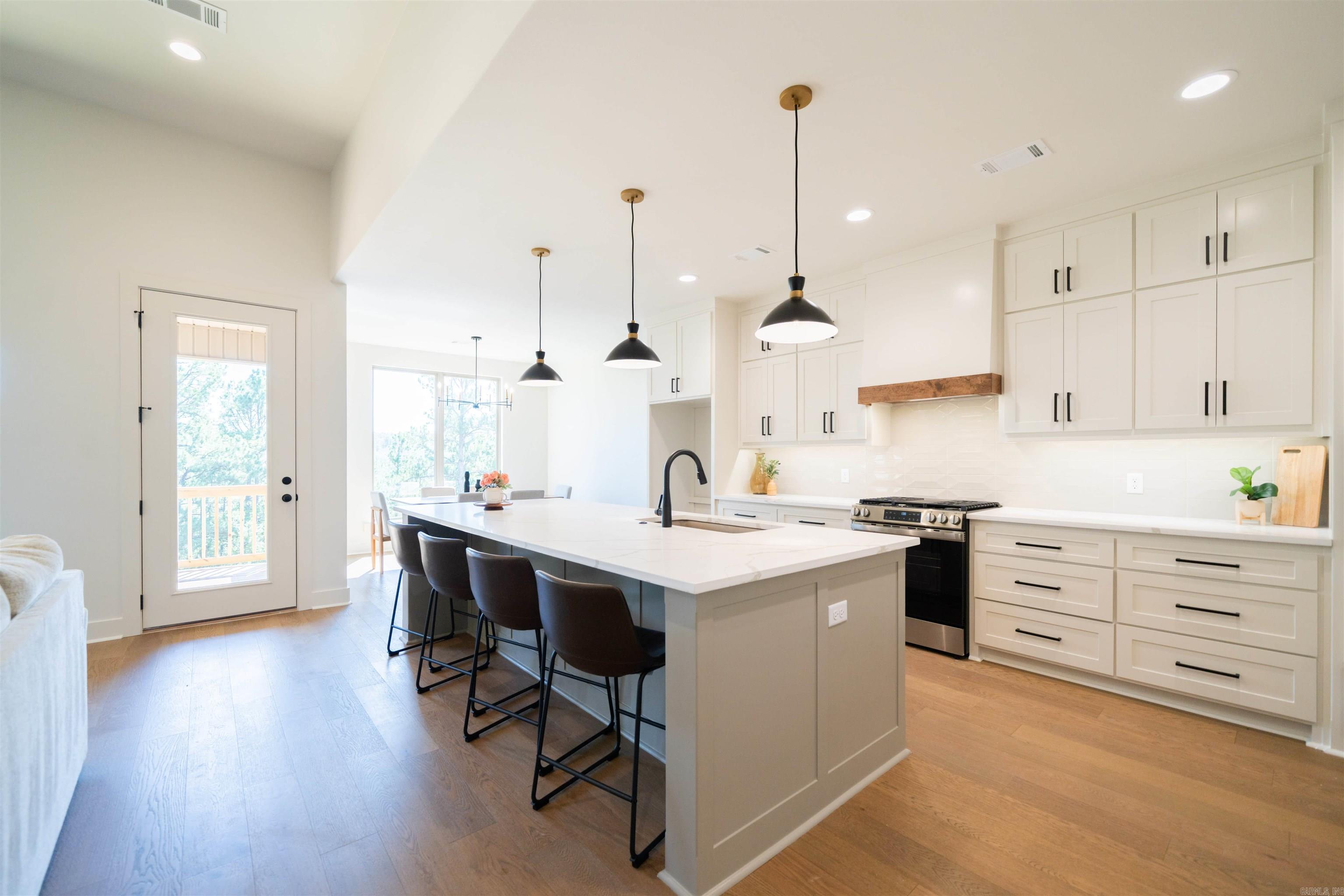 167 Ridgeview  Maumelle, AR