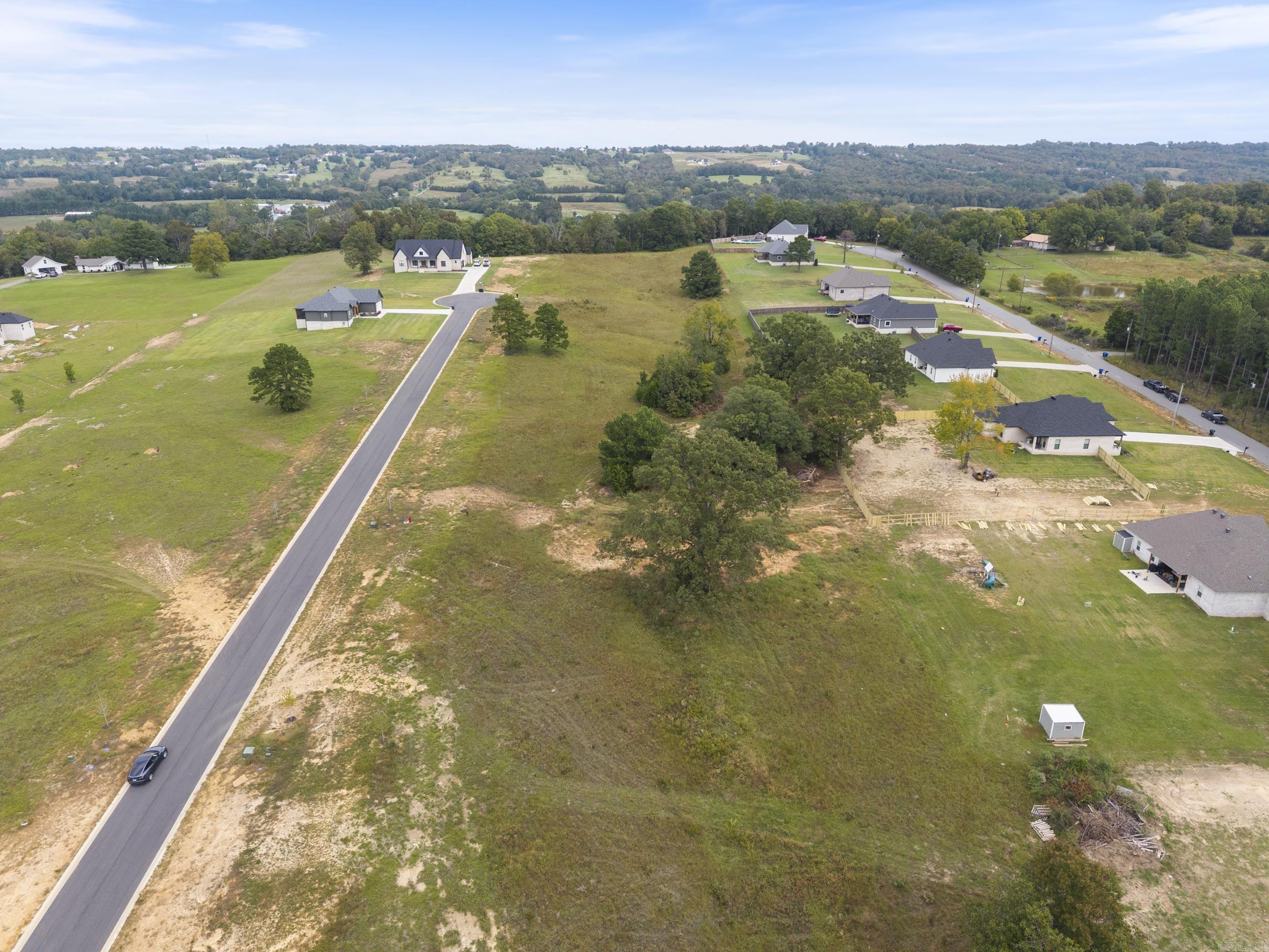 8 Bella View Drive  Greenbrier, AR