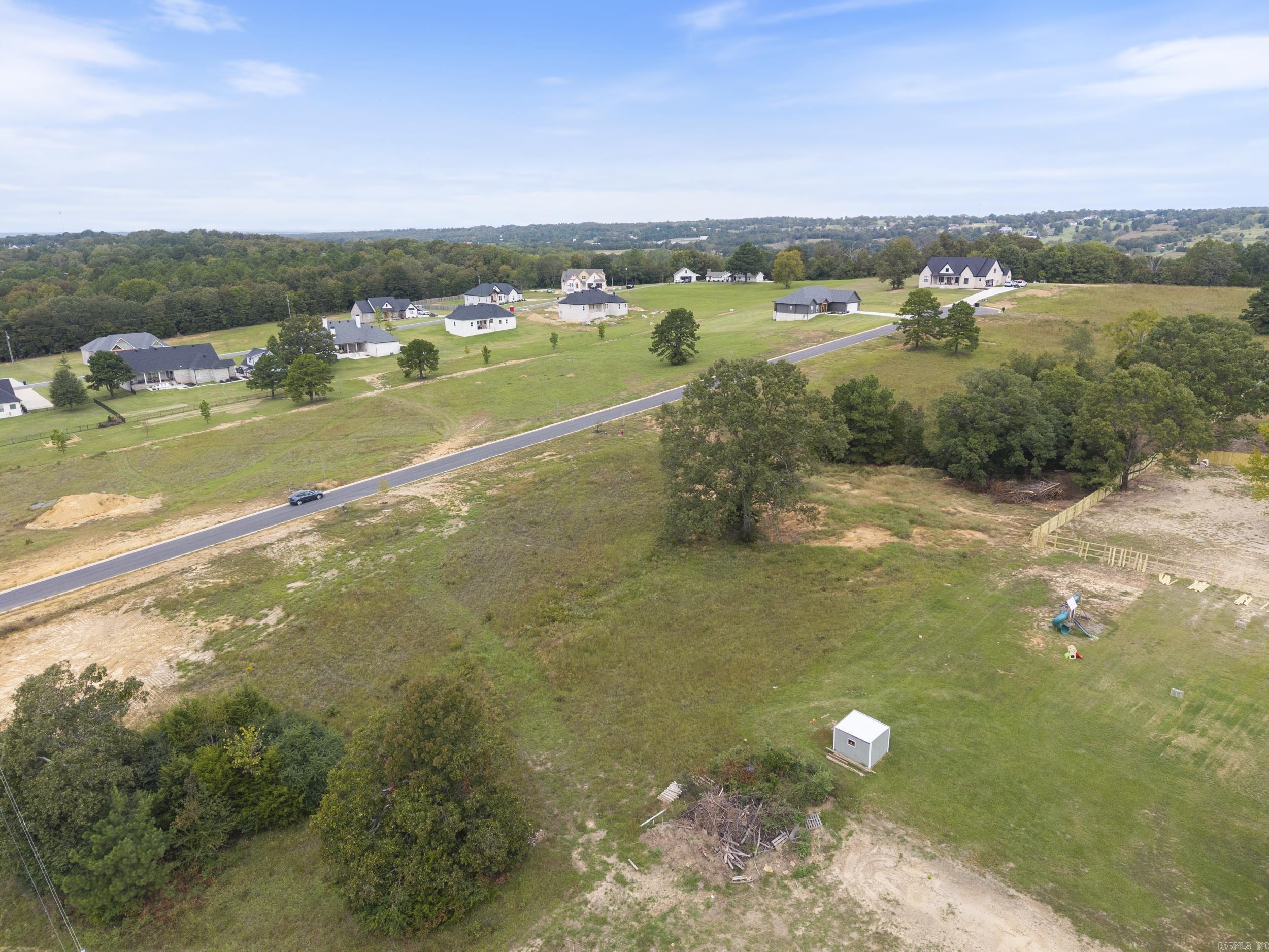 8 Bella View Drive  Greenbrier, AR
