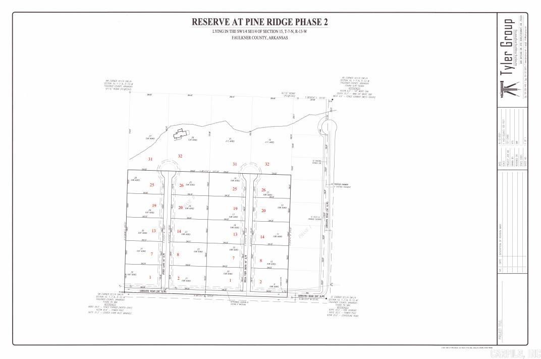 8 Bella View Drive  Greenbrier, AR