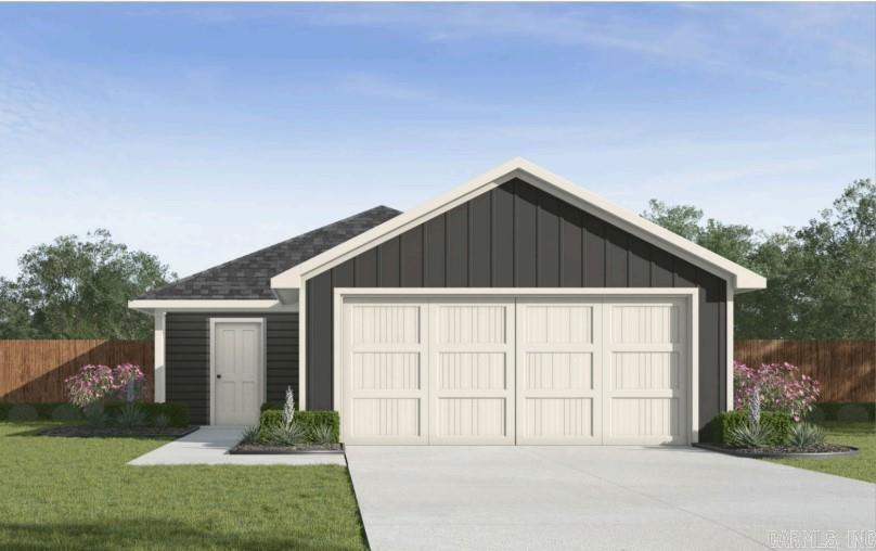 440 Moonlight Graham  Ward, AR