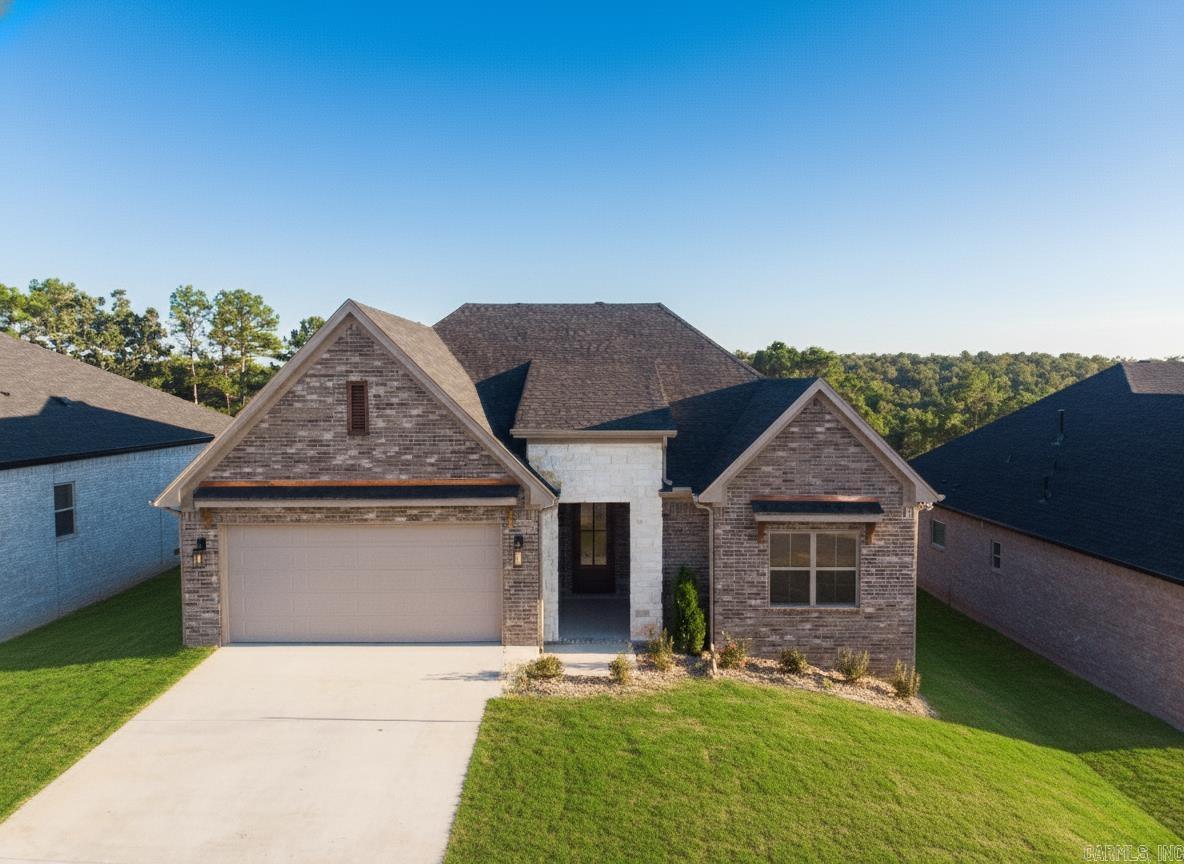 169 Ridgeview  Maumelle, AR