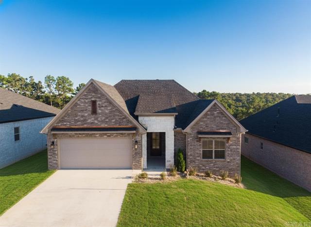 169  Ridgeview  Maumelle, AR