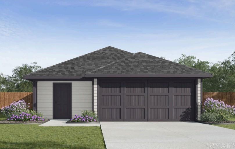 480 Moonlight Graham  Ward, AR