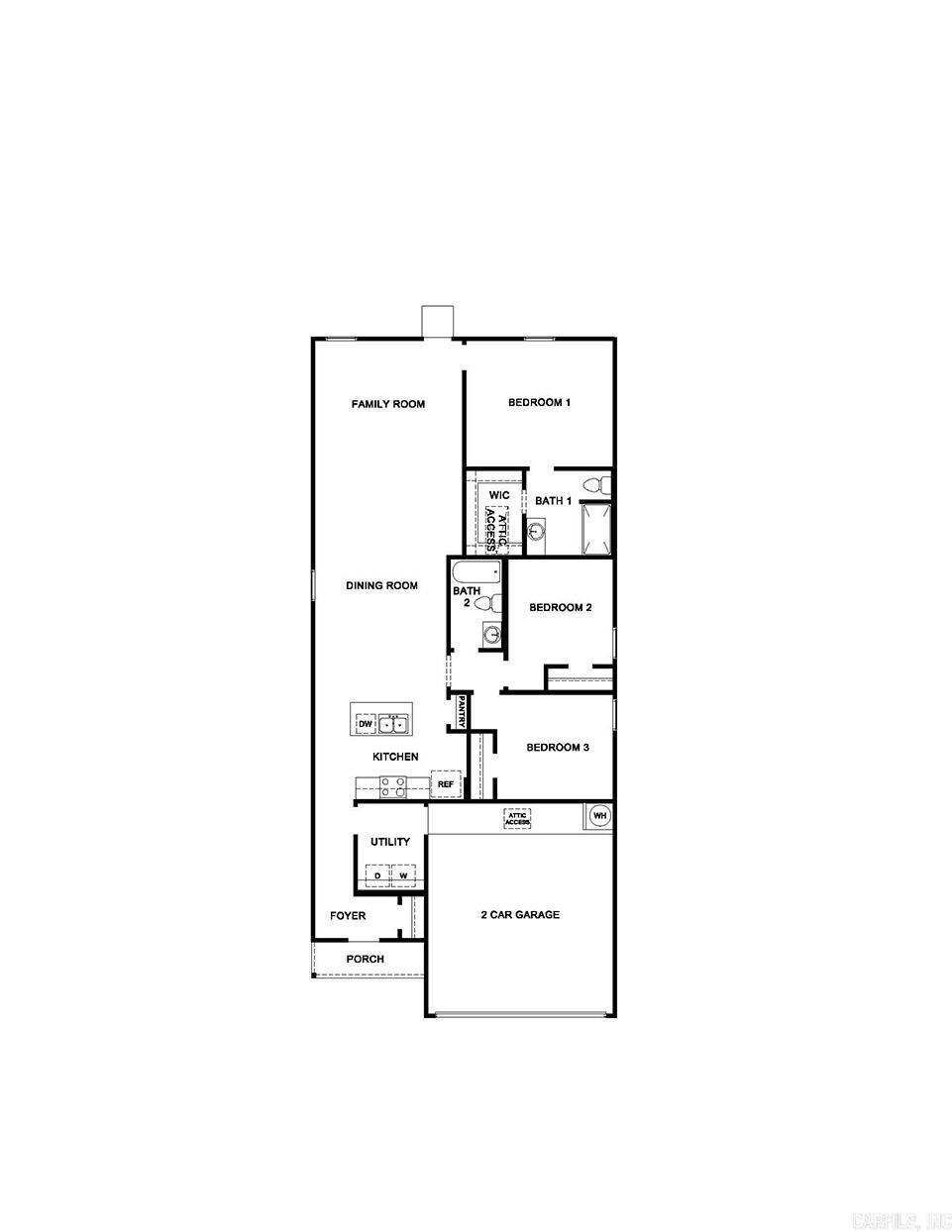 480 Moonlight Graham  Ward, AR