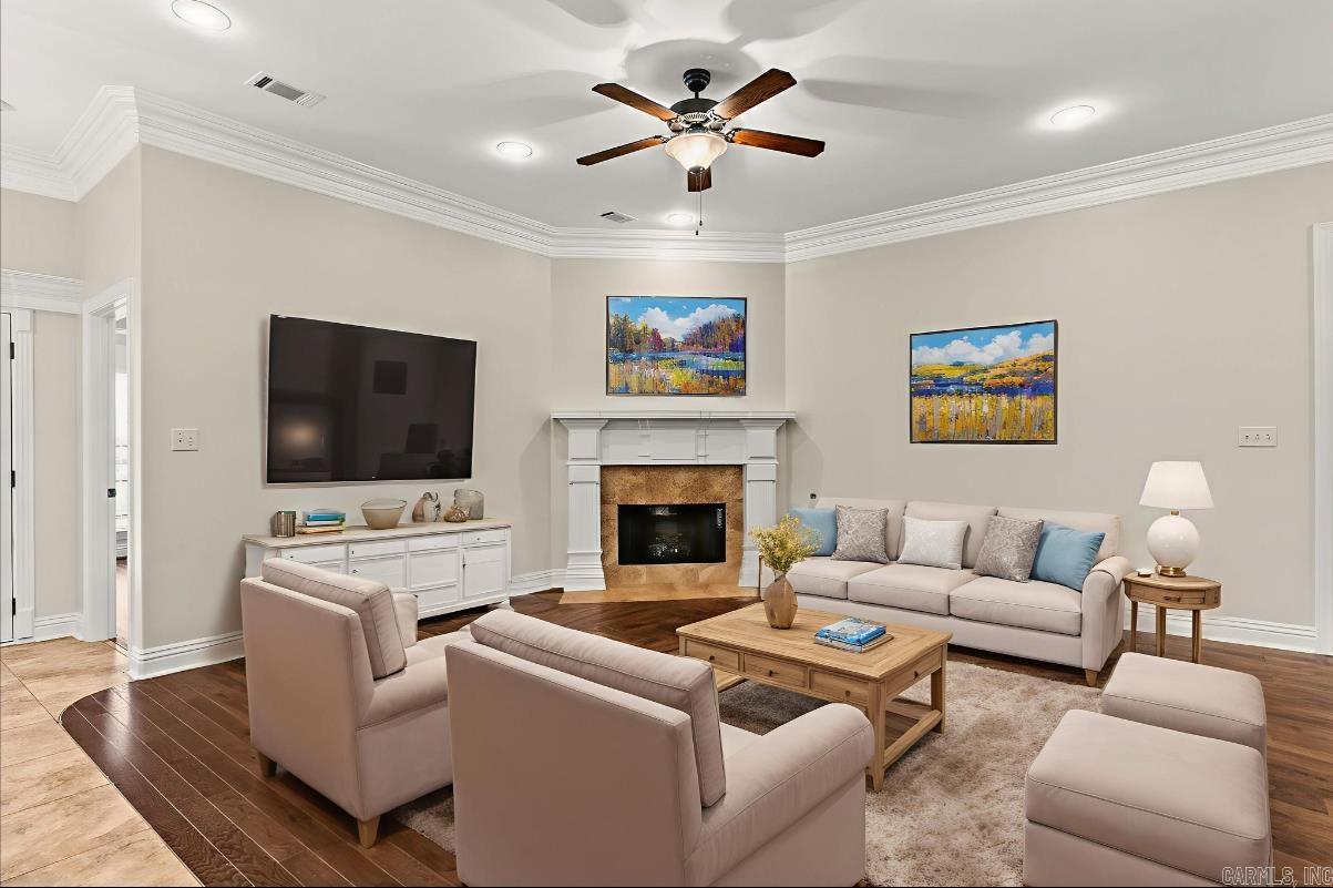 108 Danielle Cir  Maumelle, AR