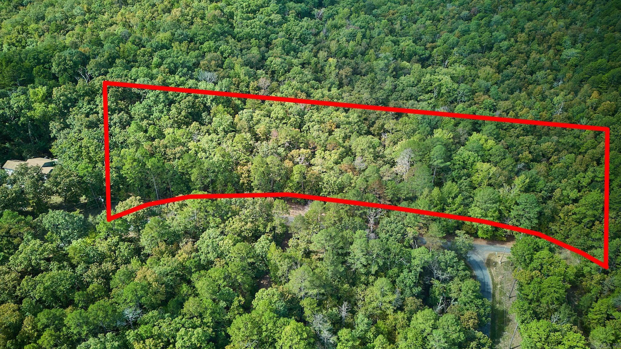 Lot 16 Tall Hickory Road  Hot Springs, AR