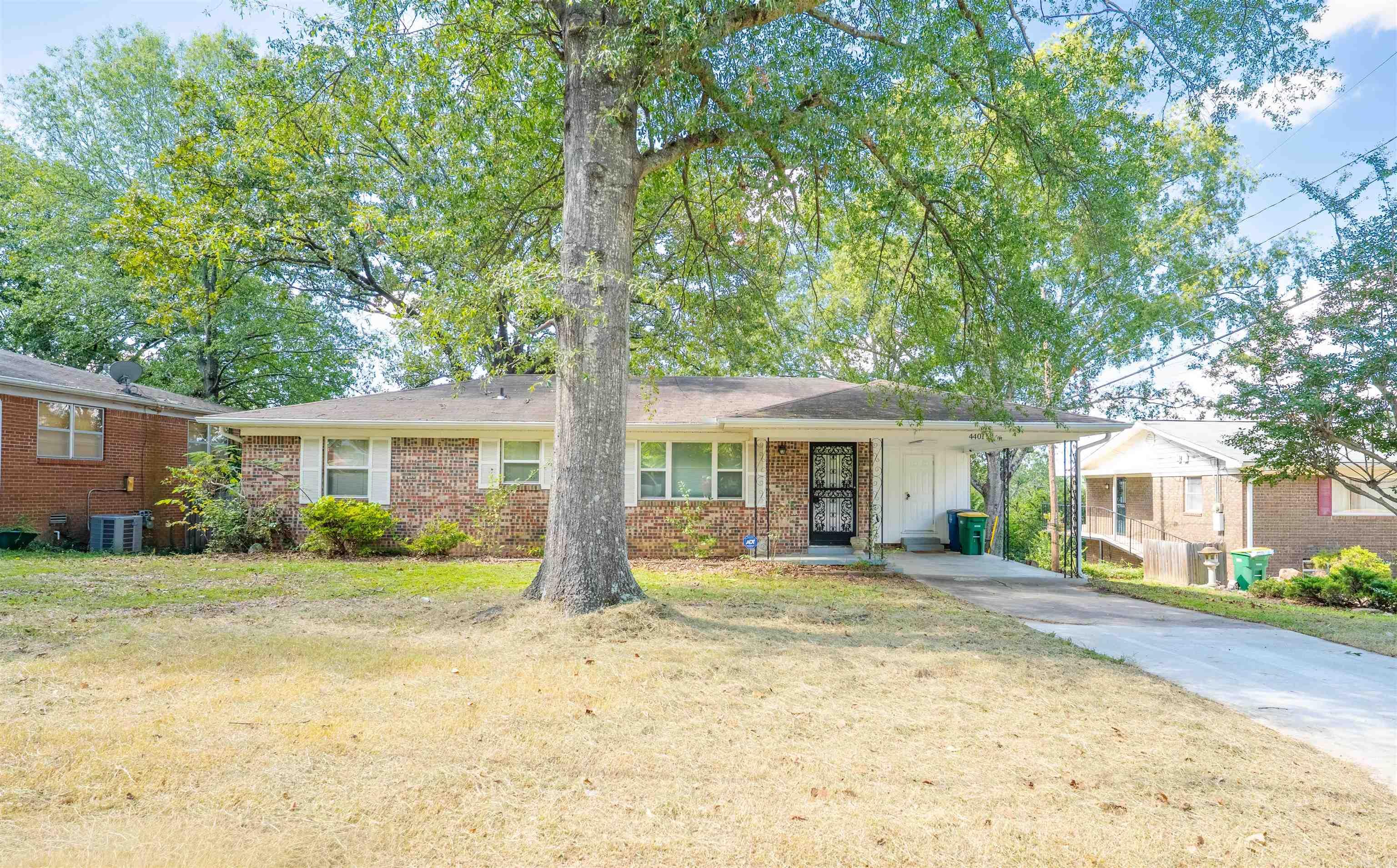4401 Westridge  North Little Rock, AR
