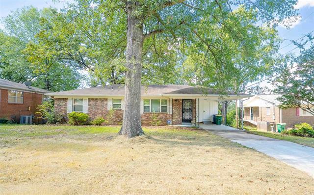 4401  Westridge  North Little Rock, AR