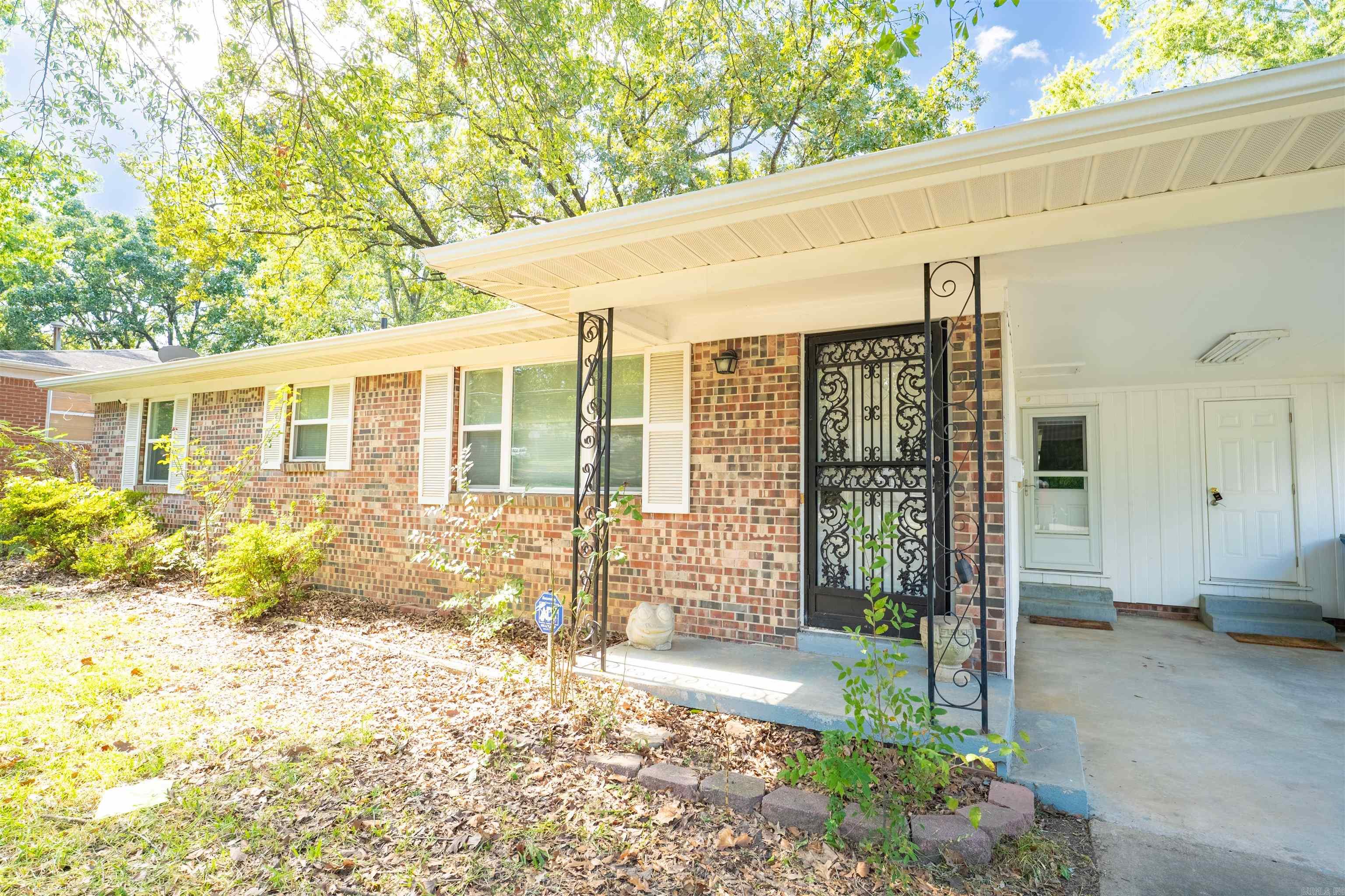 4401 Westridge  North Little Rock, AR