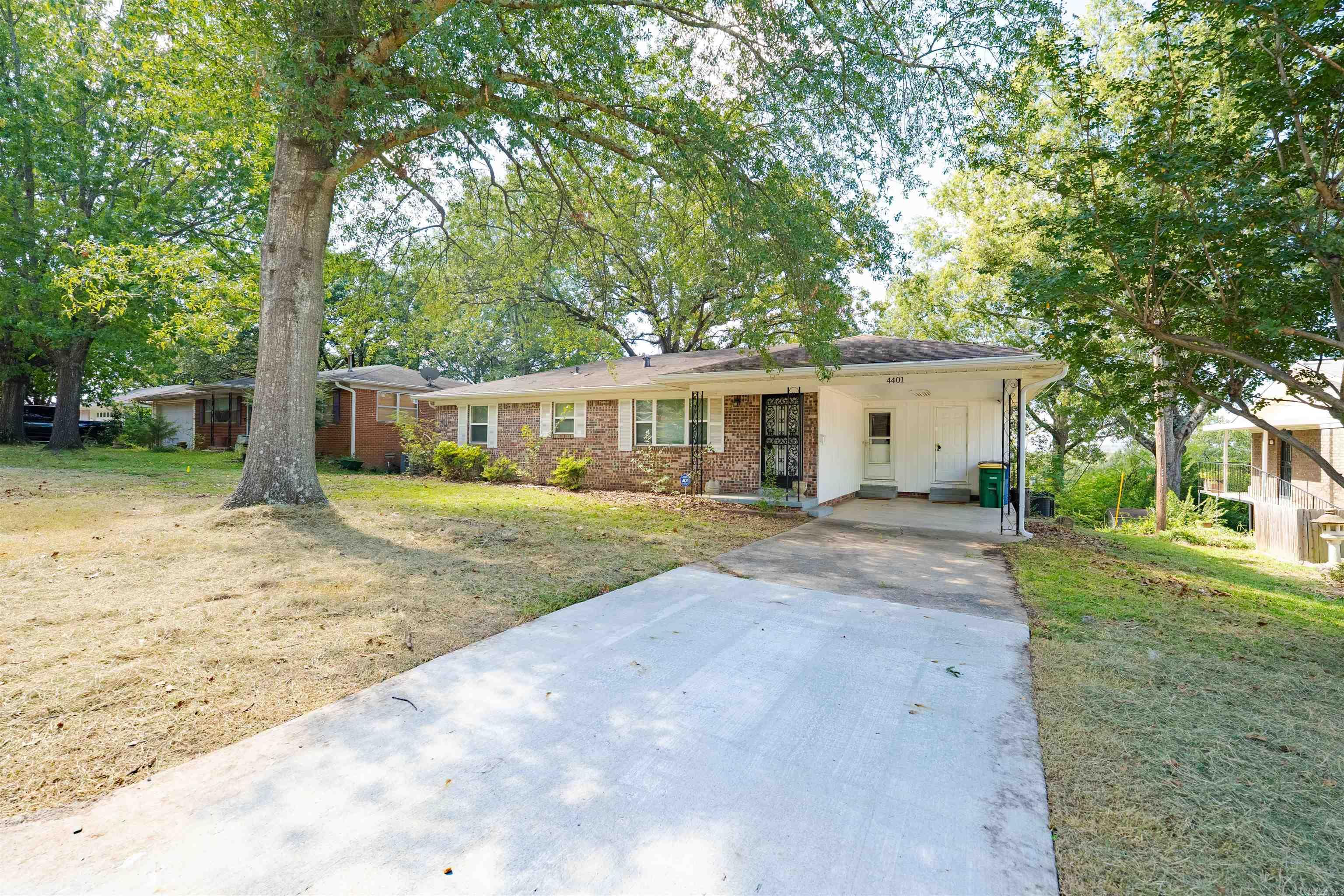 4401 Westridge  North Little Rock, AR