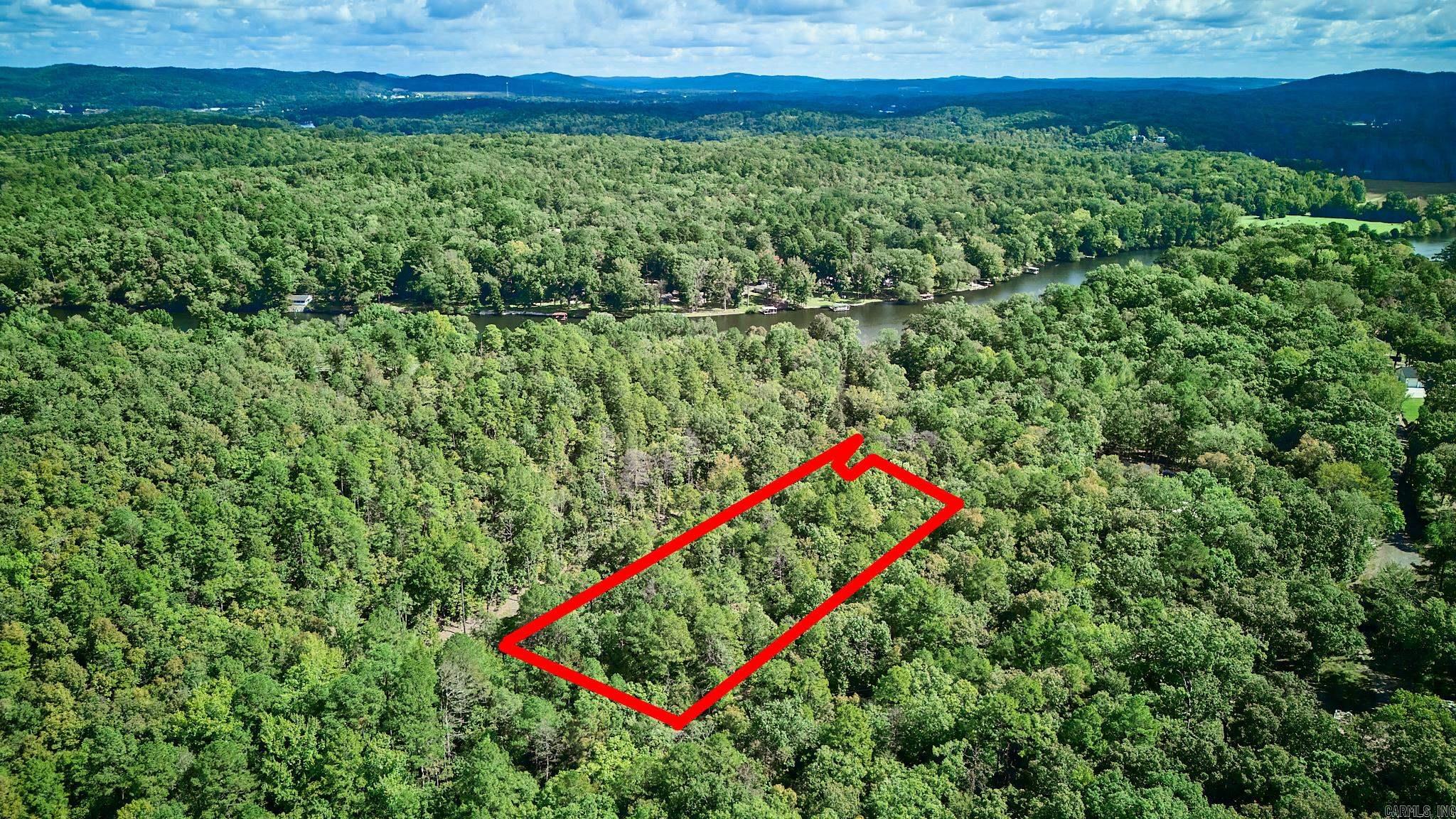 Lot 17 & 18 Tall Hickory Road  Hot Springs, AR