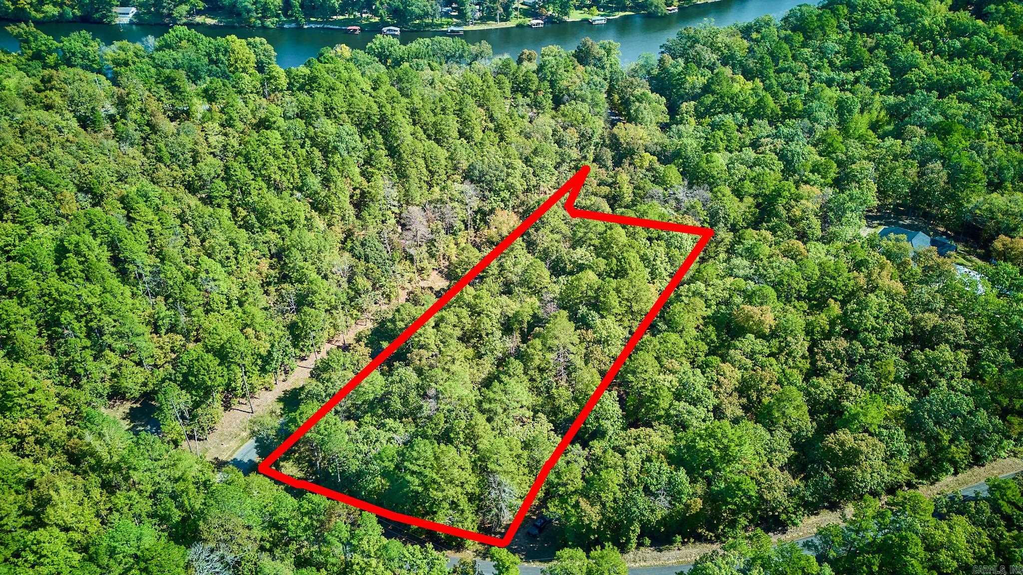 Lot 17 & 18 Tall Hickory Road  Hot Springs, AR