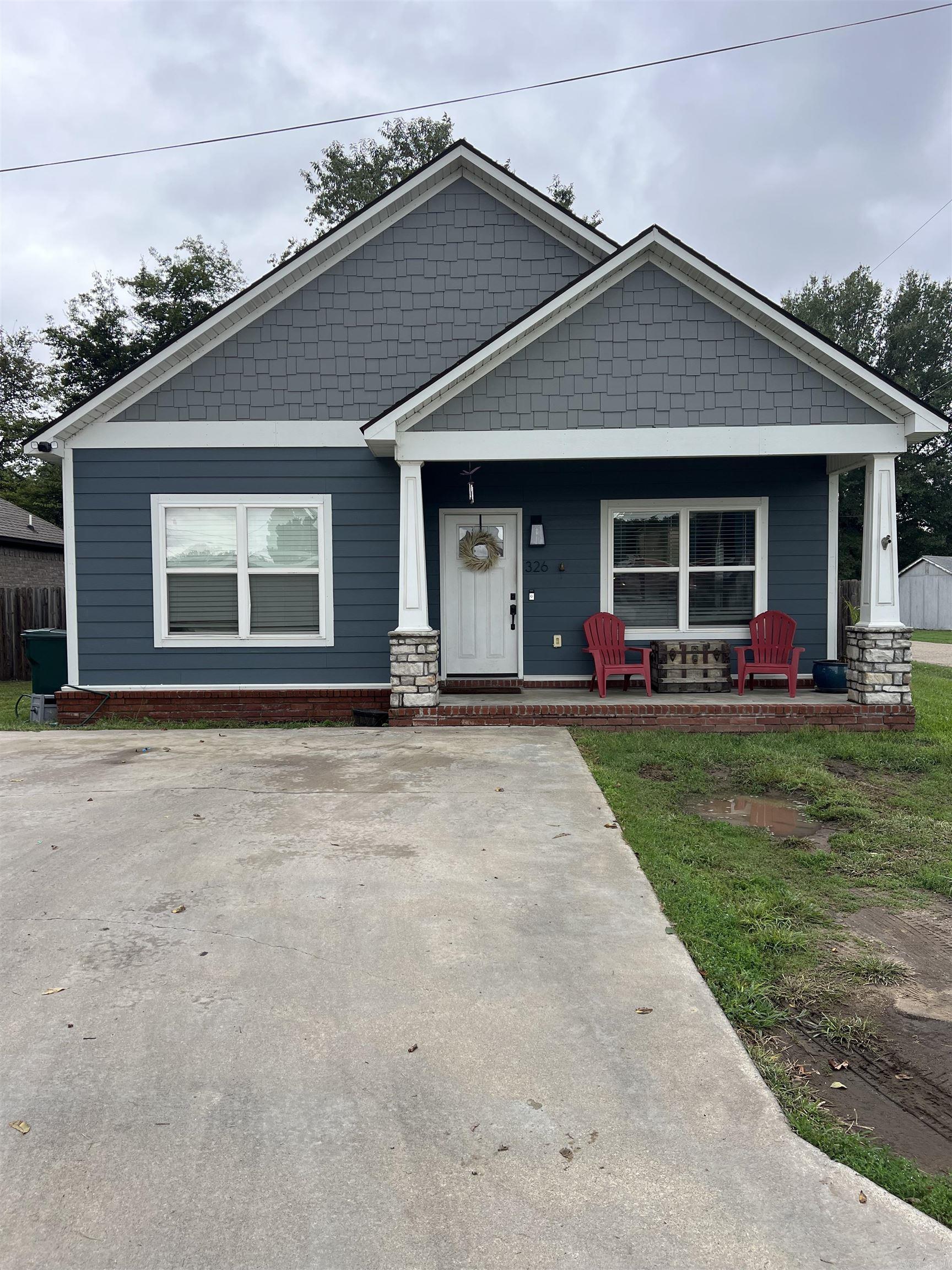 326 Dixon  Manila, AR