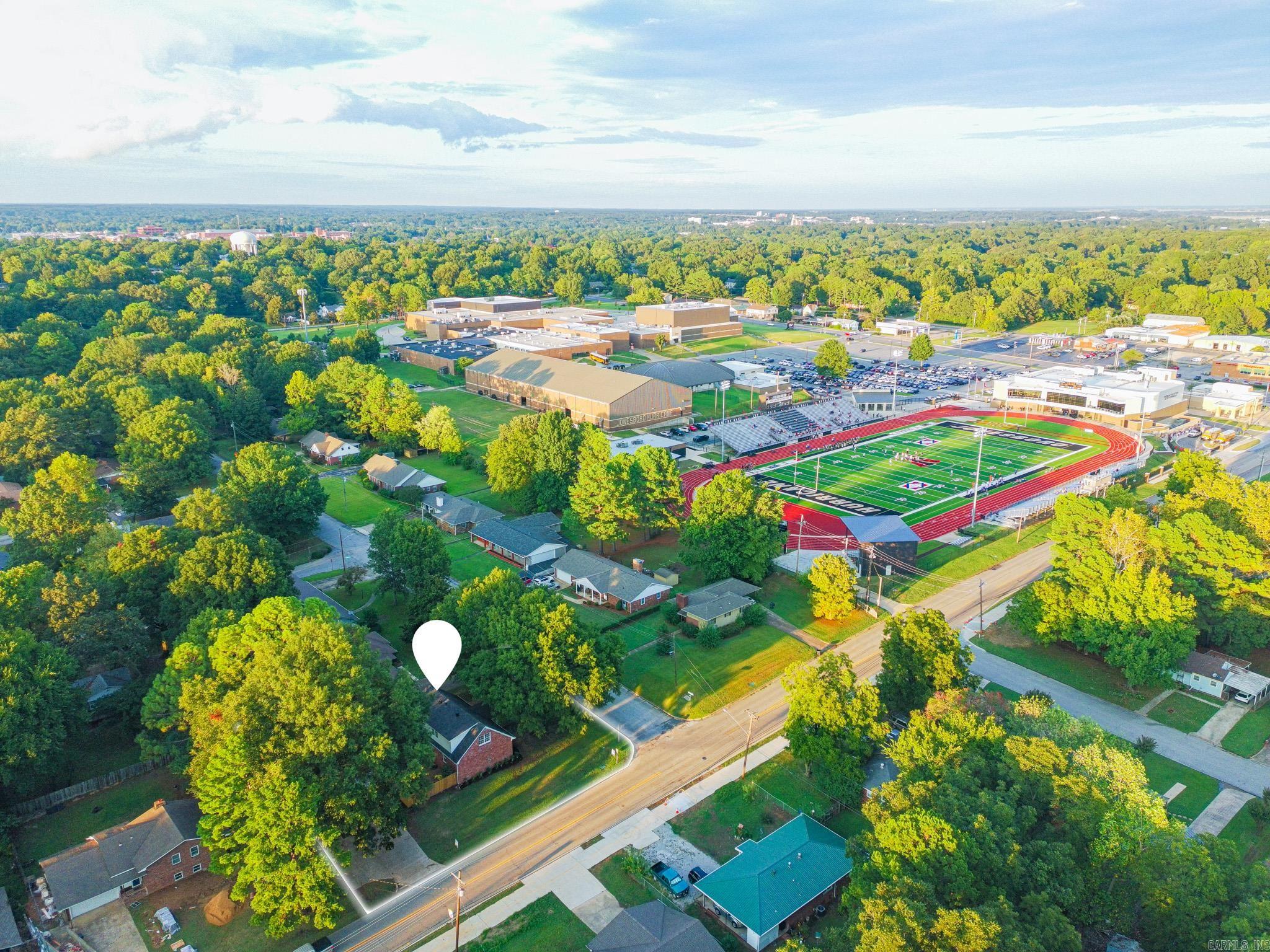 1919 sherwood  Jonesboro, AR