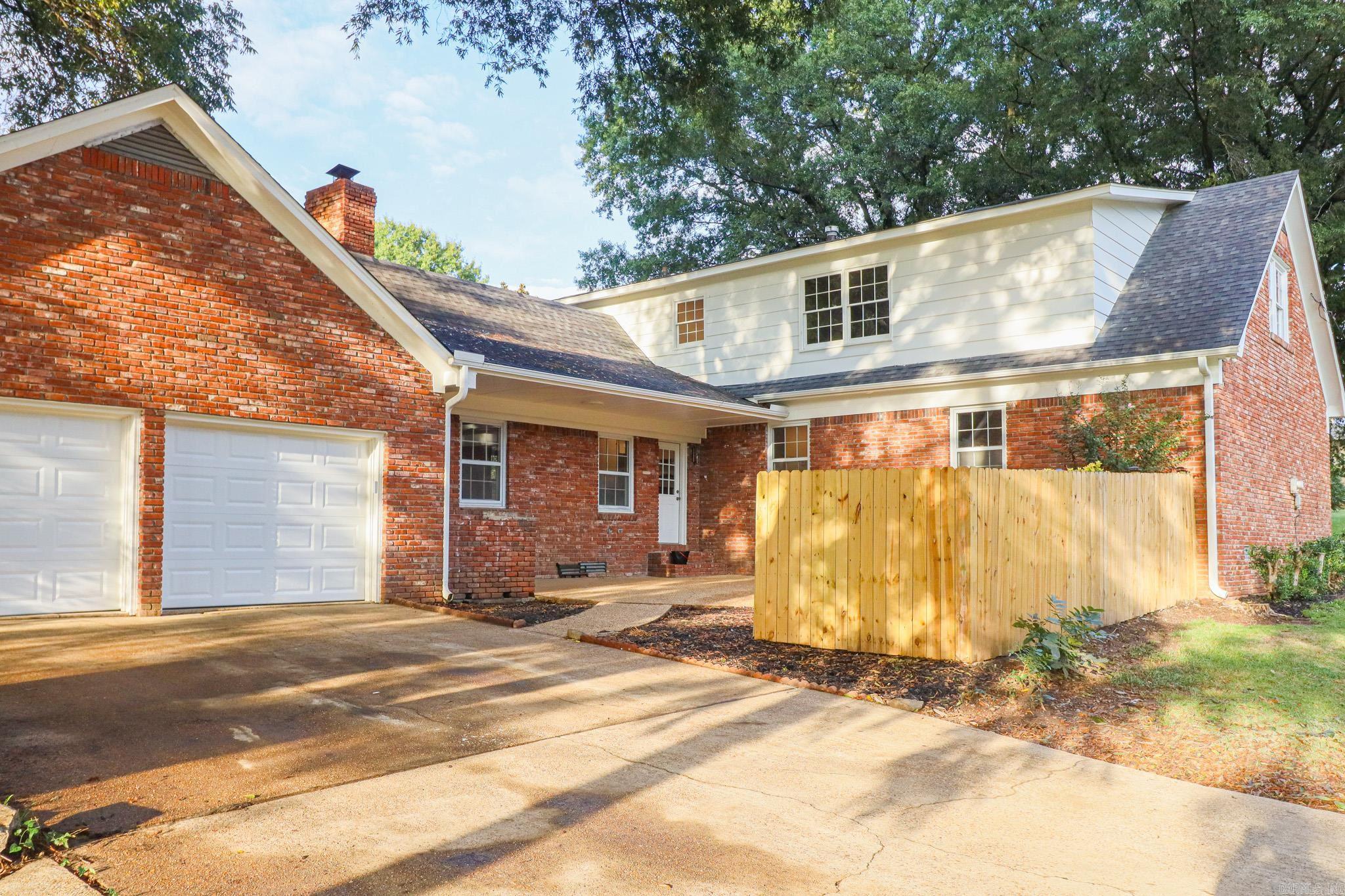 1919 sherwood  Jonesboro, AR