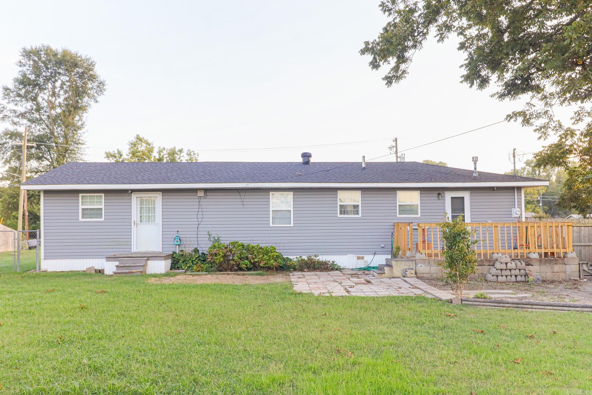 425 E speedway  Trumann, AR