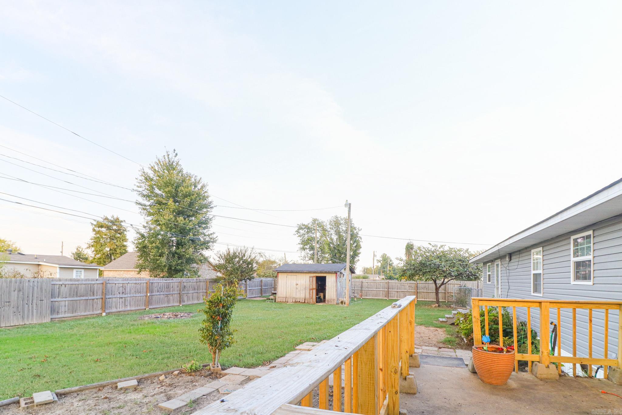 425 E speedway  Trumann, AR