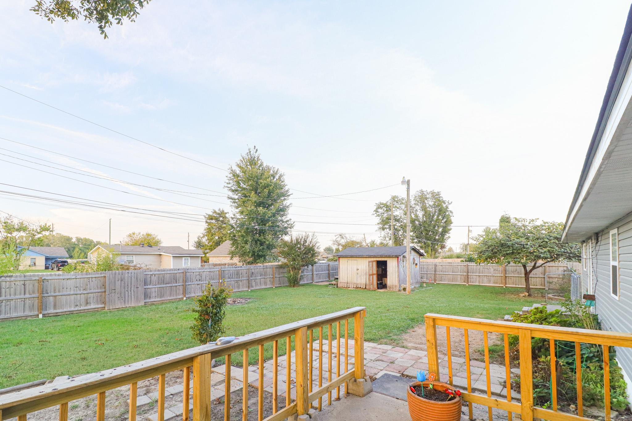 425 E speedway  Trumann, AR