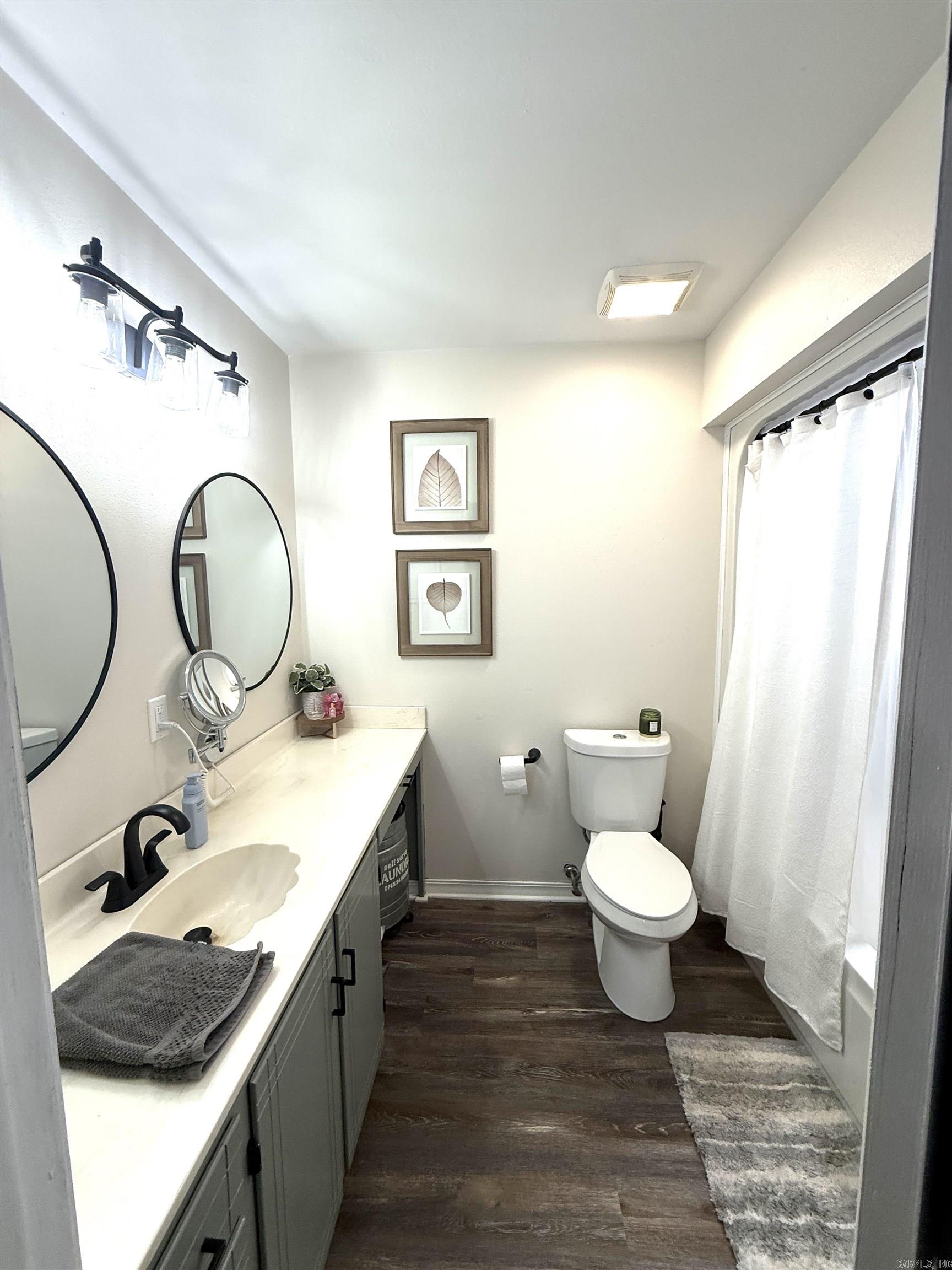 2 Elcan  Cabot, AR
