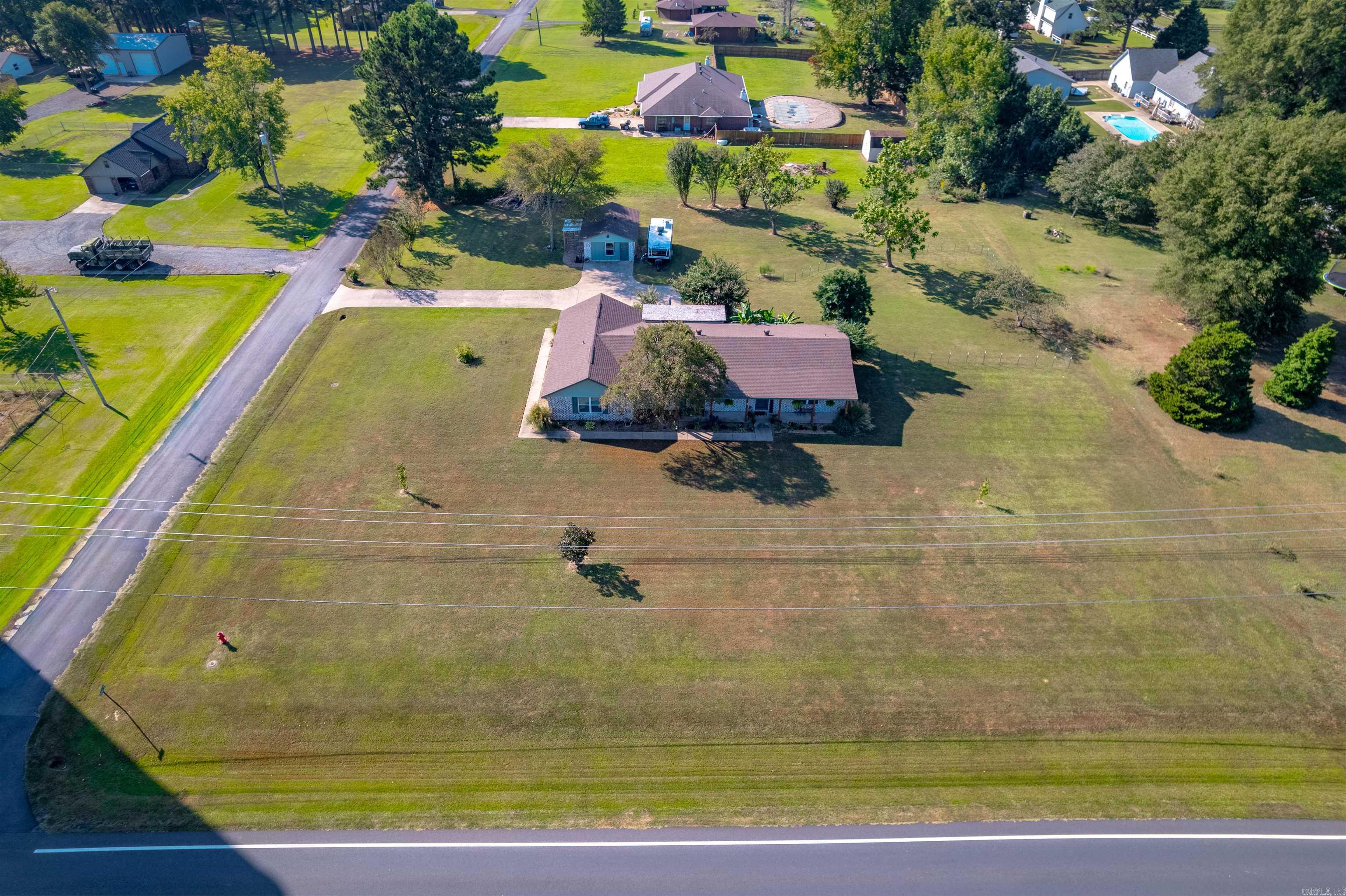 2 Elcan  Cabot, AR
