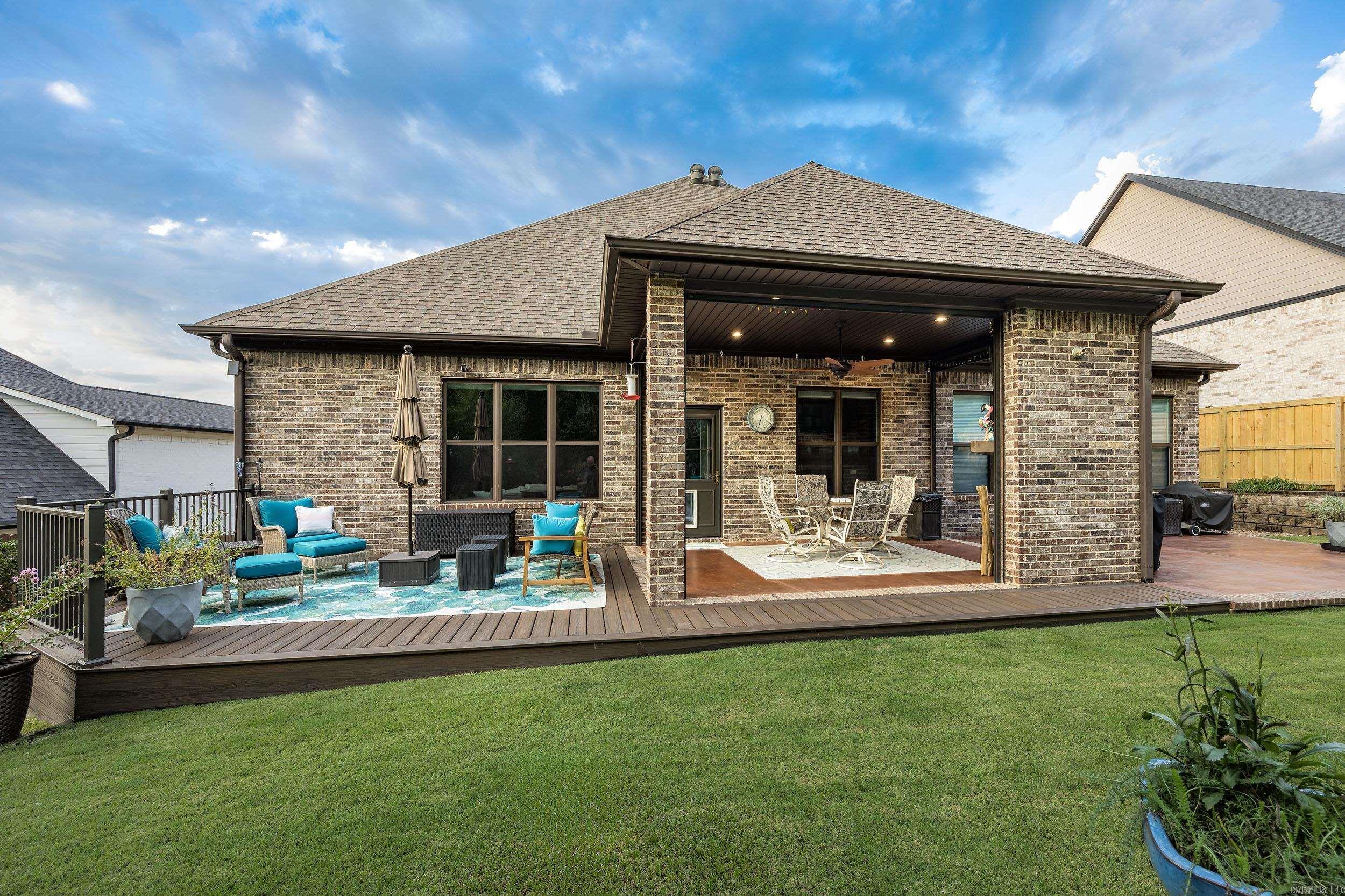 29 Rosans  Little Rock, AR