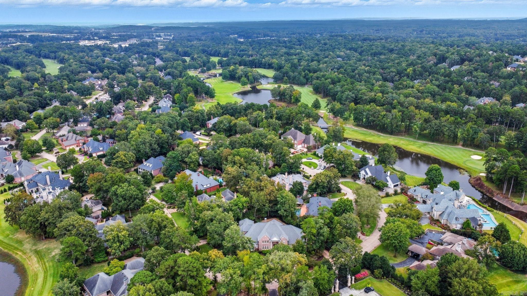 37 Chenal Circle  Little Rock, AR