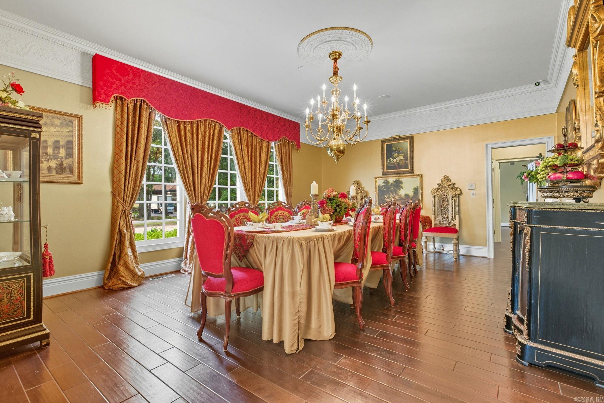 37 Chenal Circle  Little Rock, AR