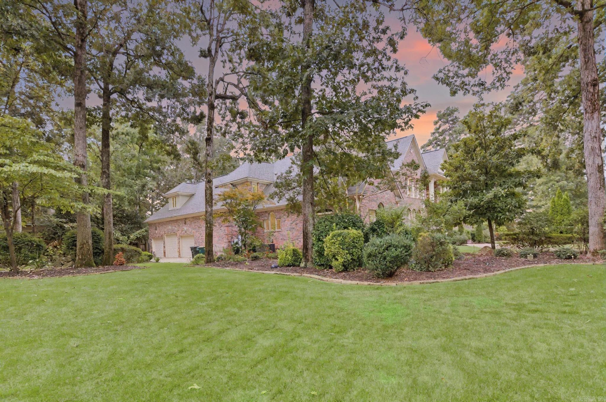 37 Chenal Circle  Little Rock, AR