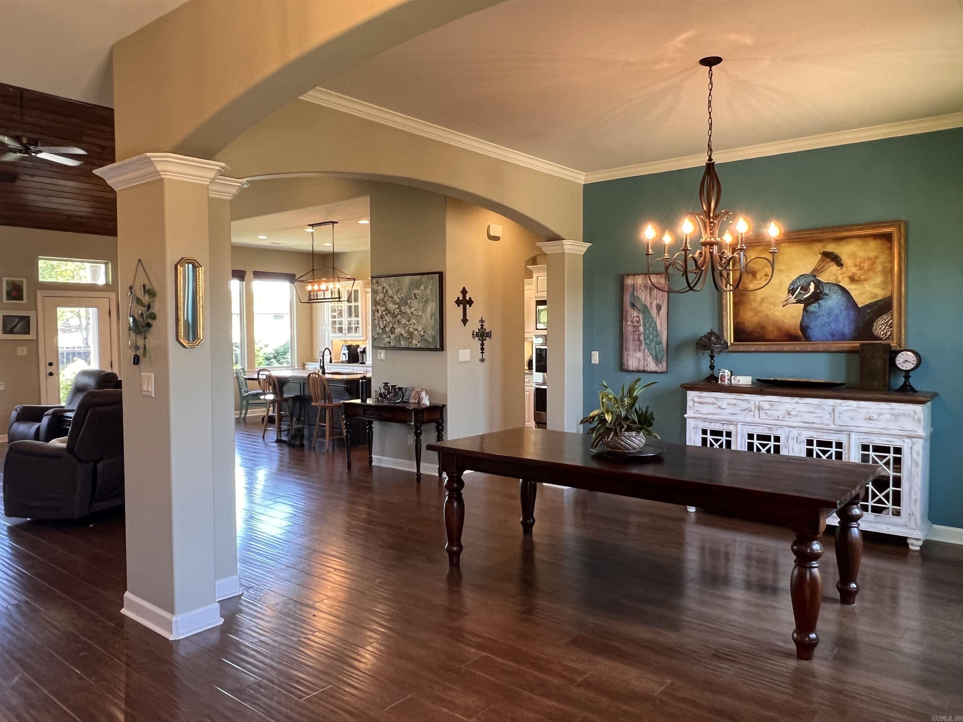 117 Harrington Ln  Hot Springs, AR