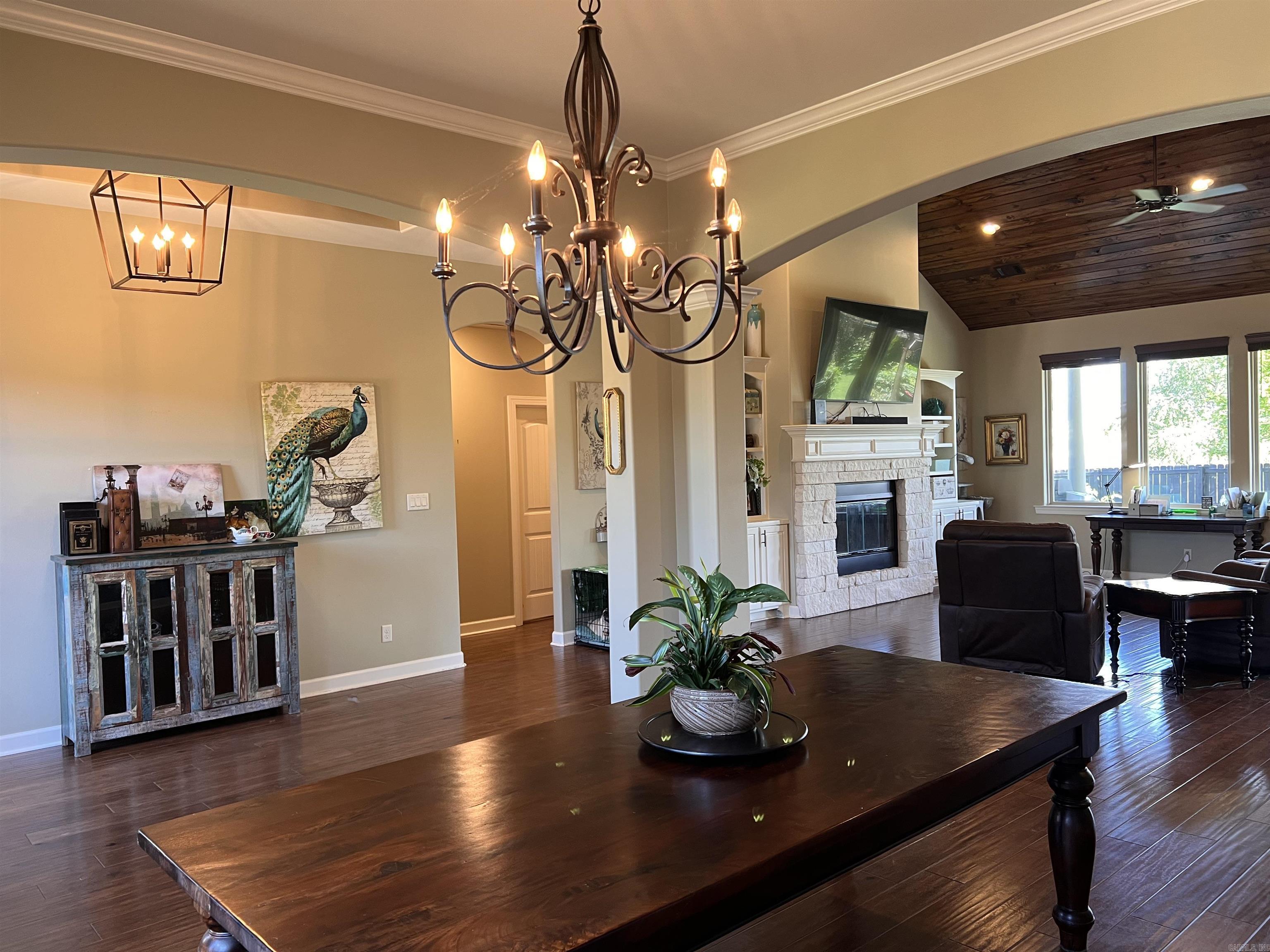 117 Harrington Ln  Hot Springs, AR