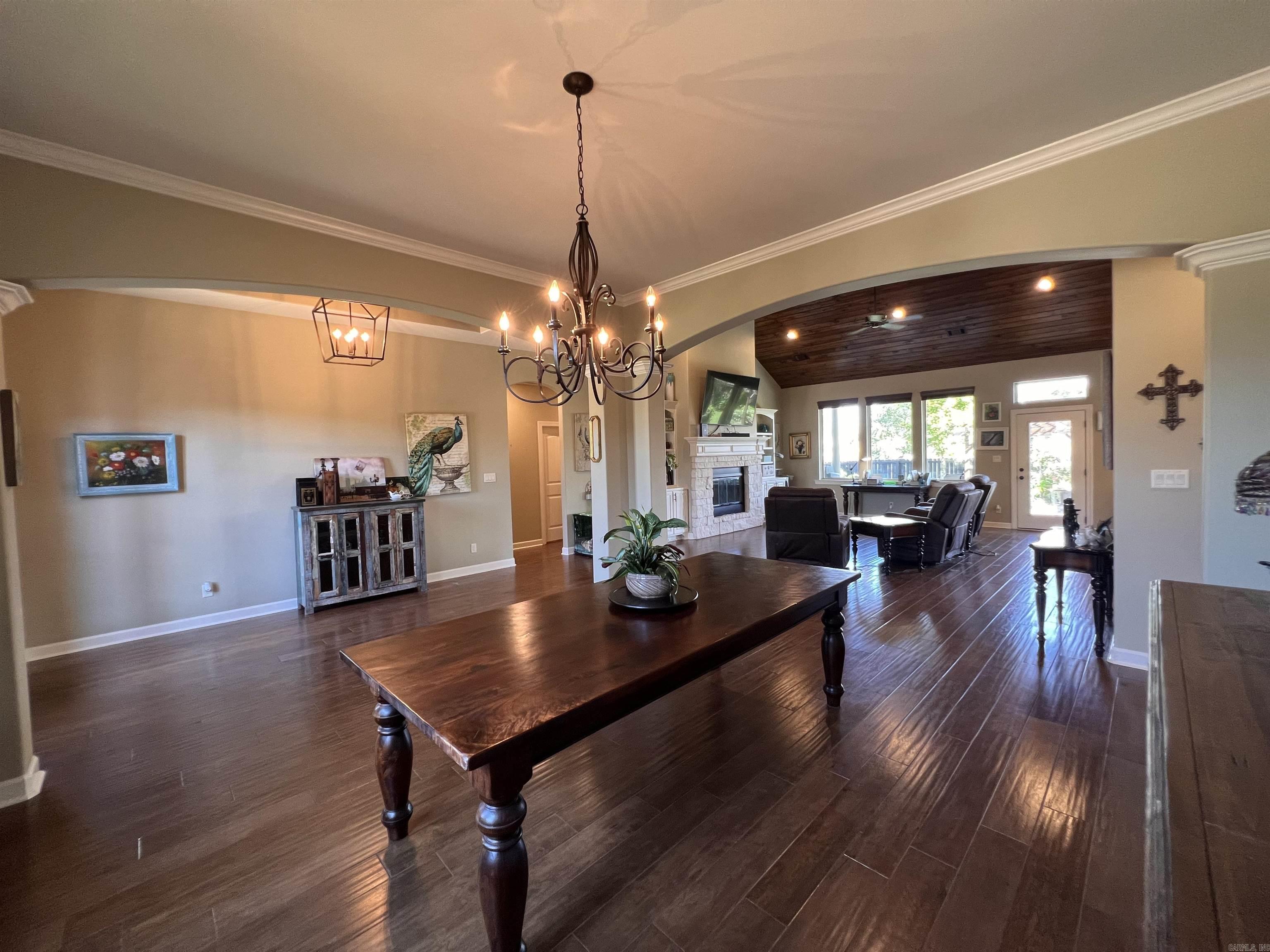 117 Harrington Ln  Hot Springs, AR