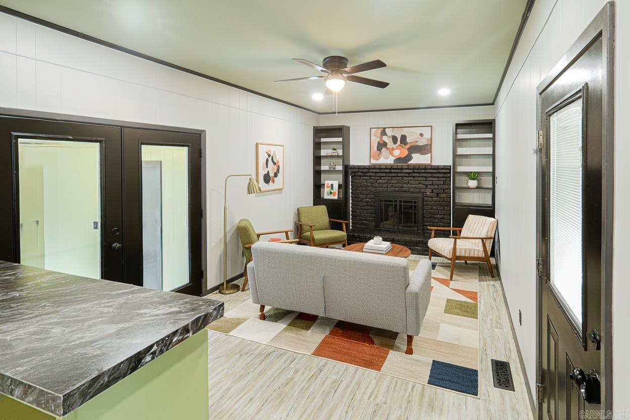 217 Cedarwood  Hot Springs, AR