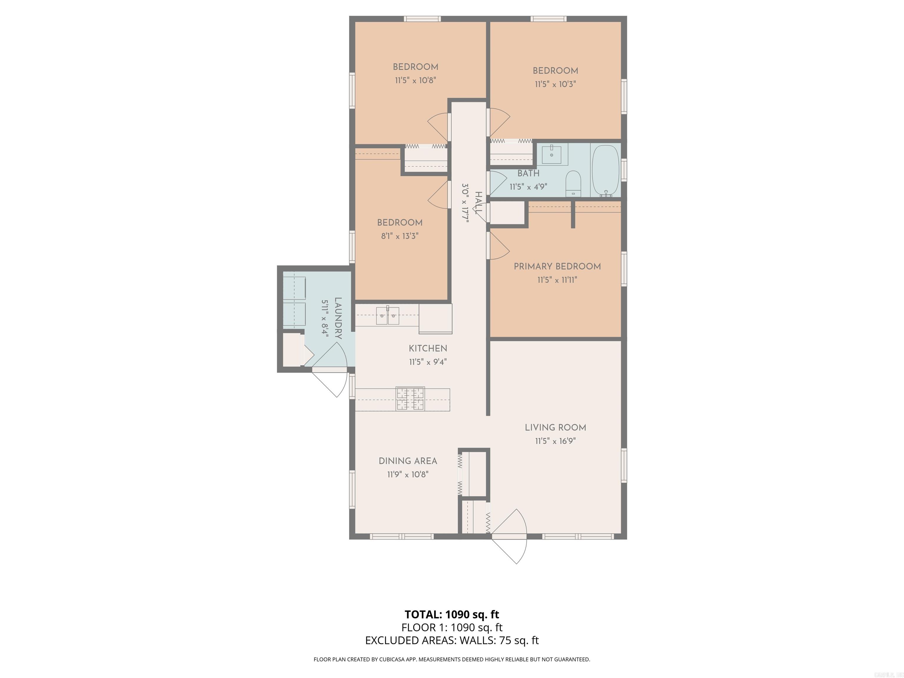 1103 Garland  Corning, AR