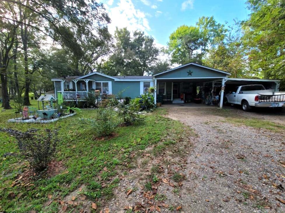 601 W Church St  Plumerville, AR