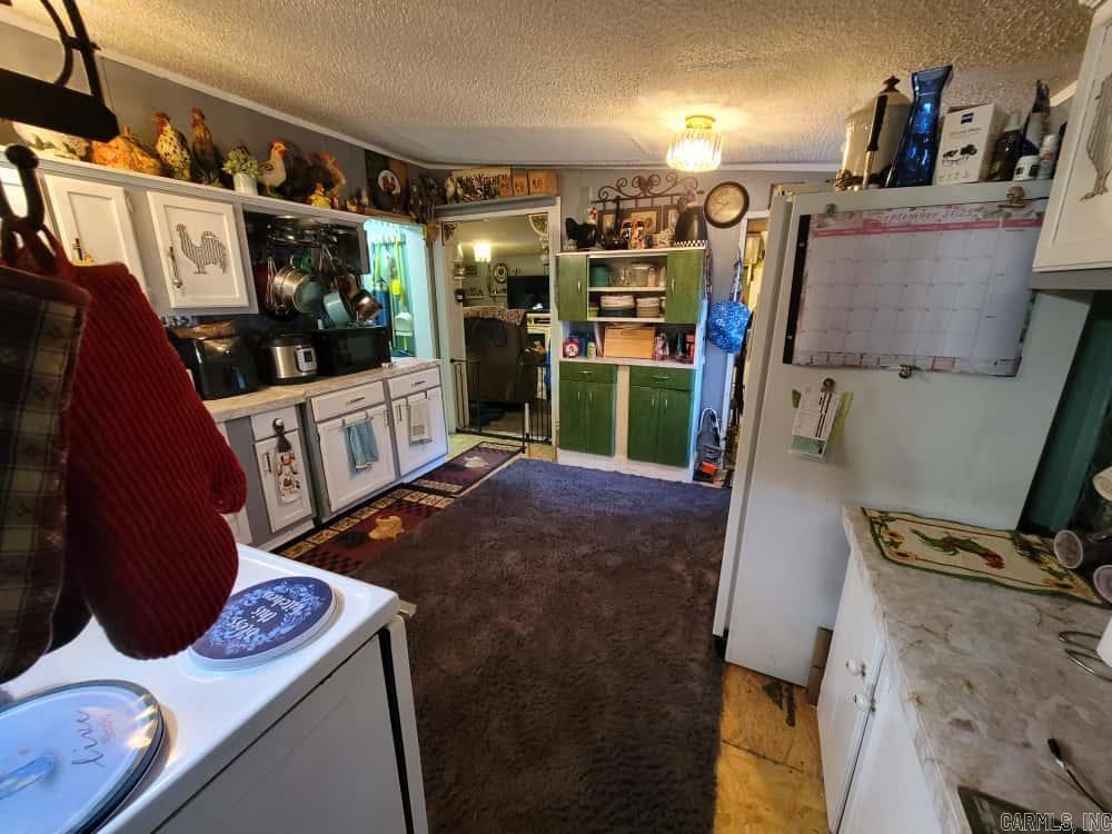 601 W Church St  Plumerville, AR