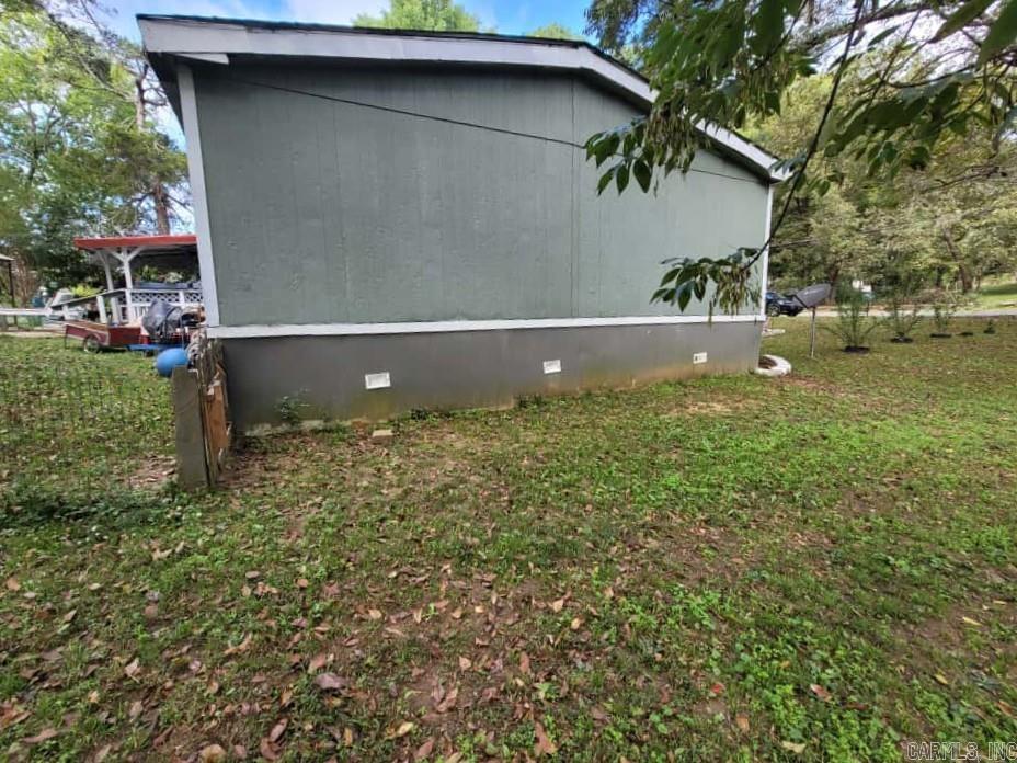 601 W Church St  Plumerville, AR