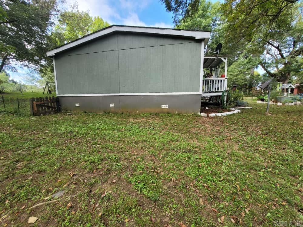 601 W Church St  Plumerville, AR
