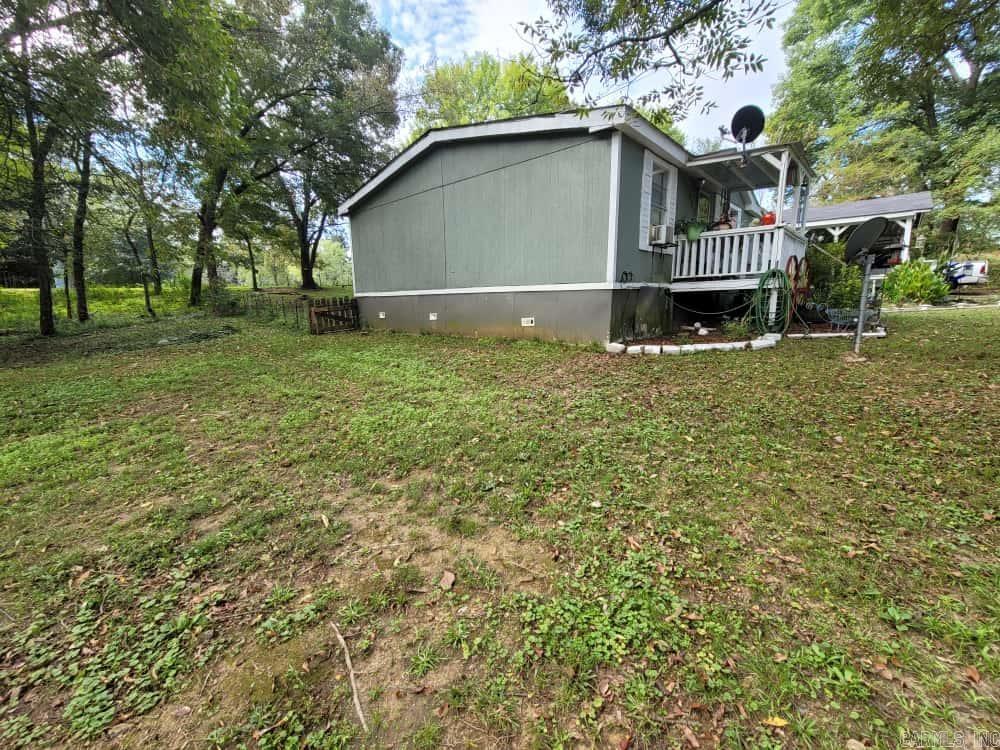 601 W Church St  Plumerville, AR