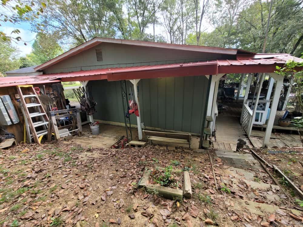 601 W Church St  Plumerville, AR