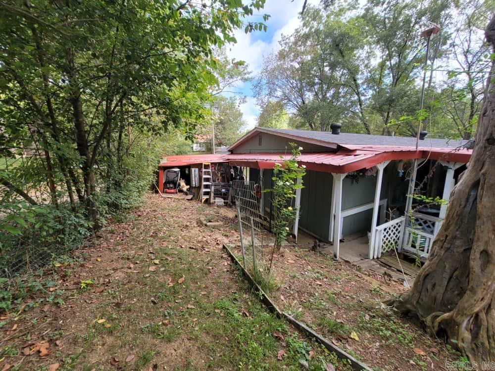 601 W Church St  Plumerville, AR