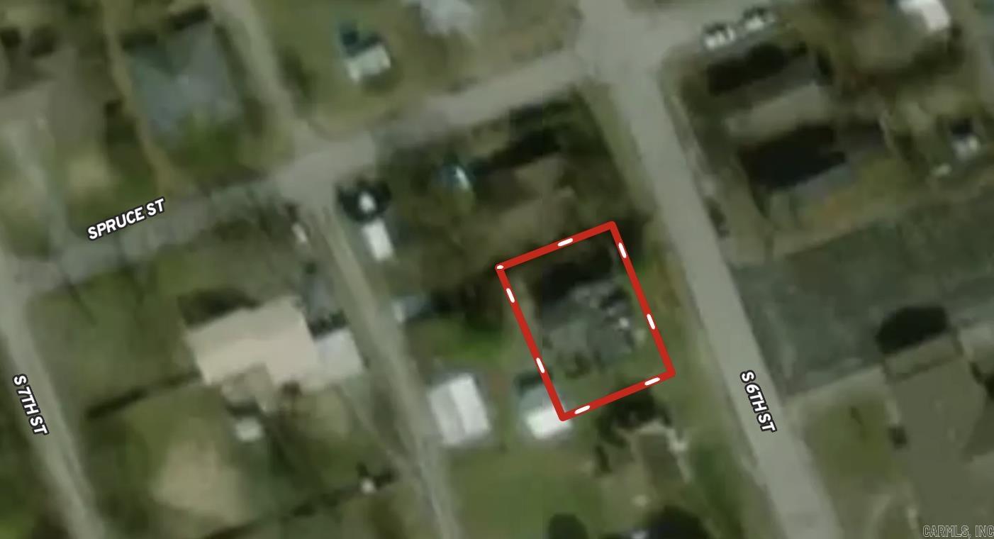 310 S 6th Street  Thayer, MO