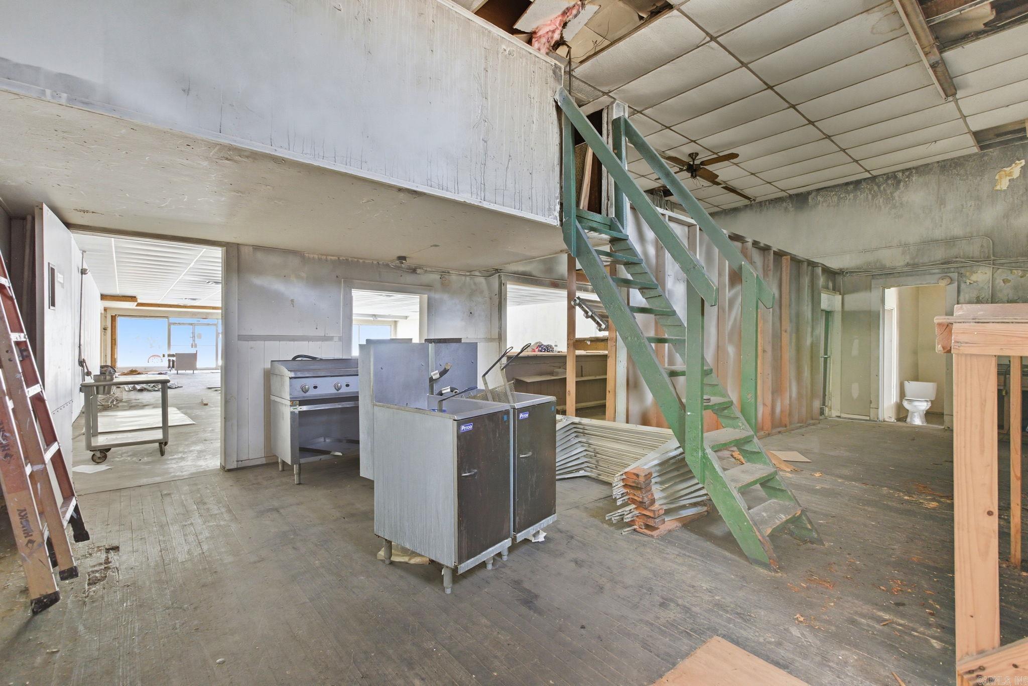 1613 S Main  Pine Bluff, AR