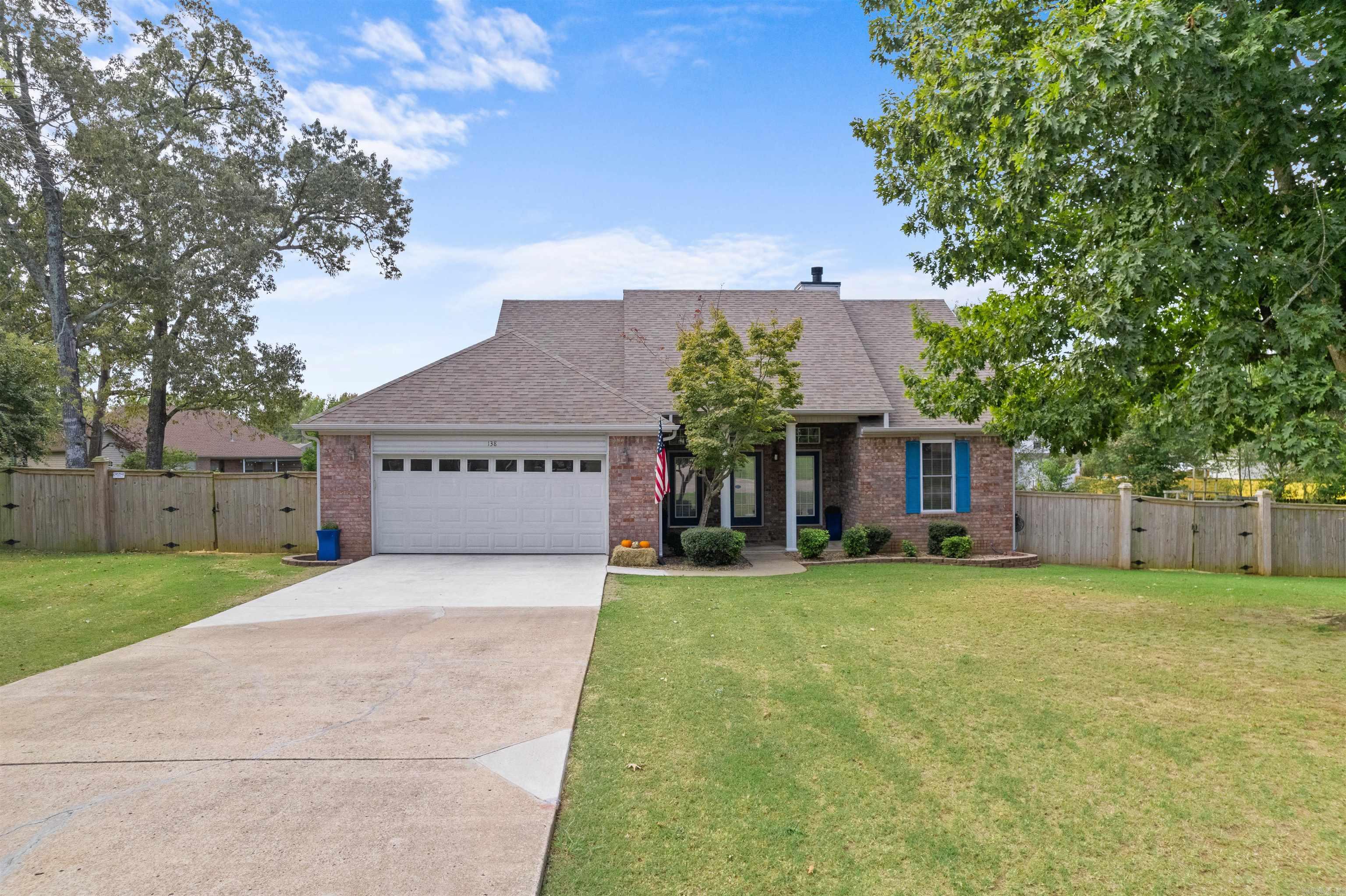 138 Birchwood Cir  Cabot, AR